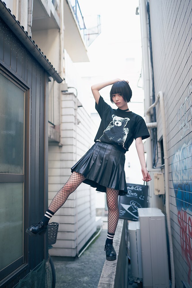 [日系写真] 水着のお写真です