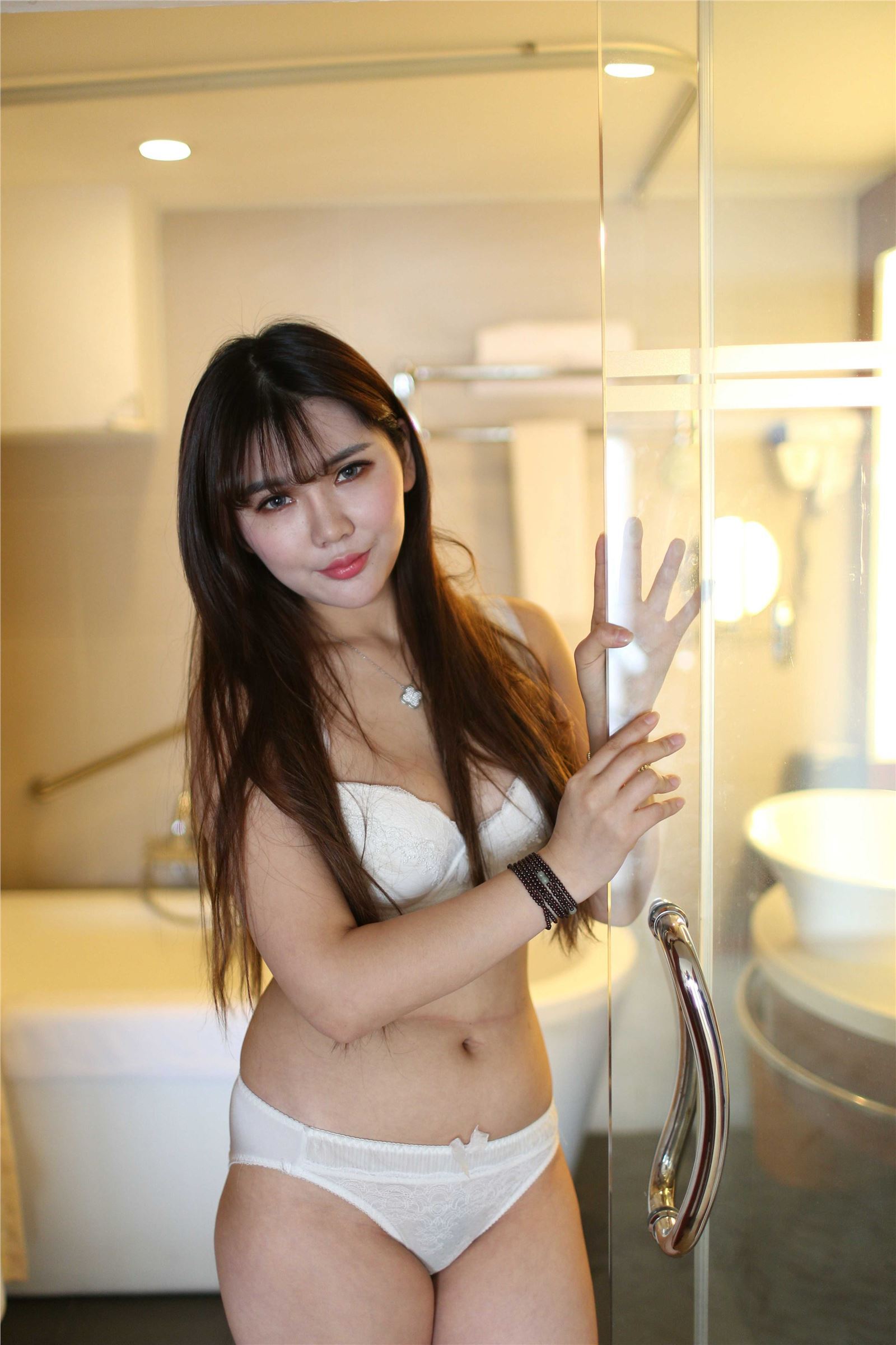 模特扬扬2015.04.10 1