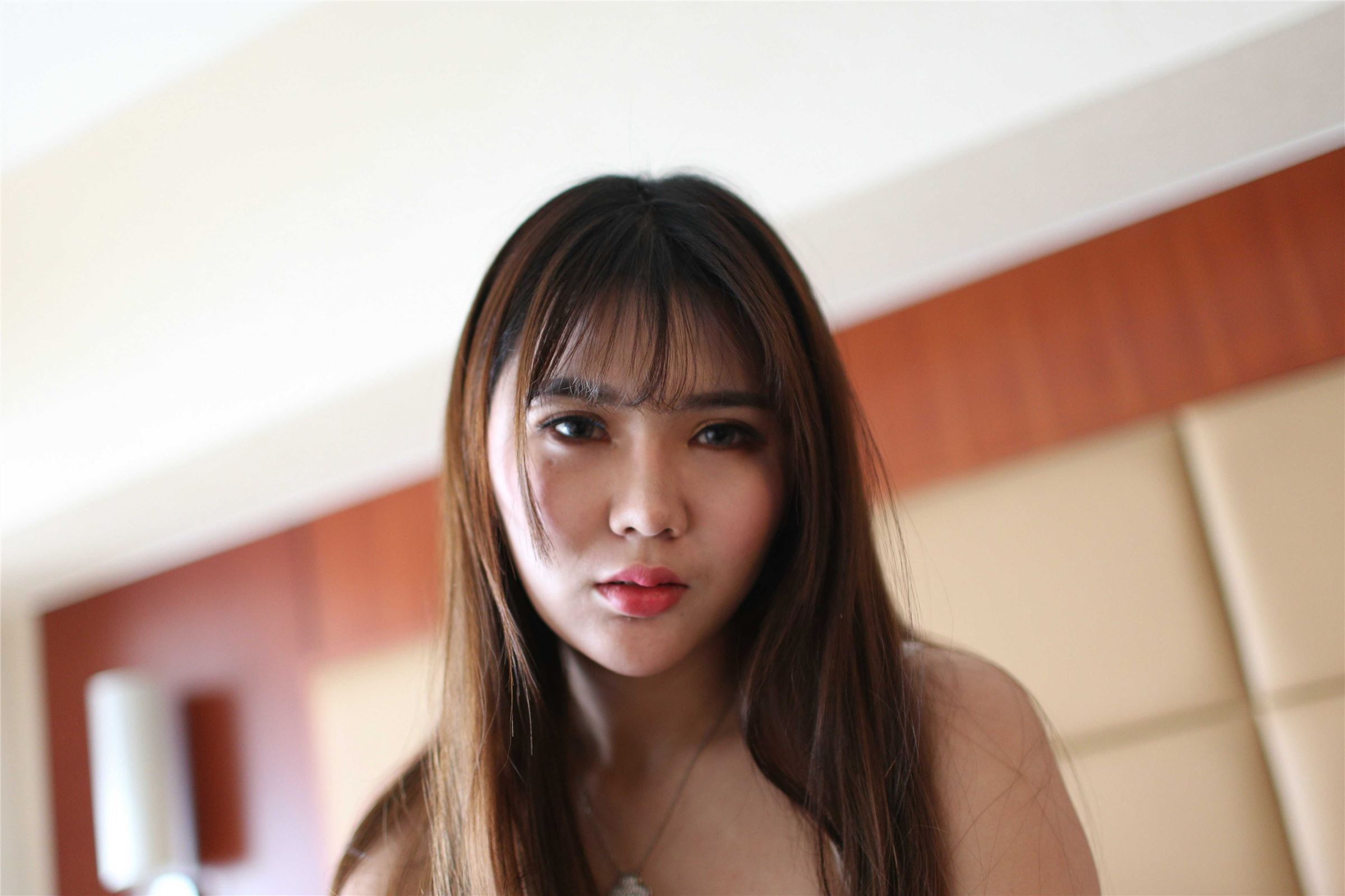 模特扬扬2015.04.10 1