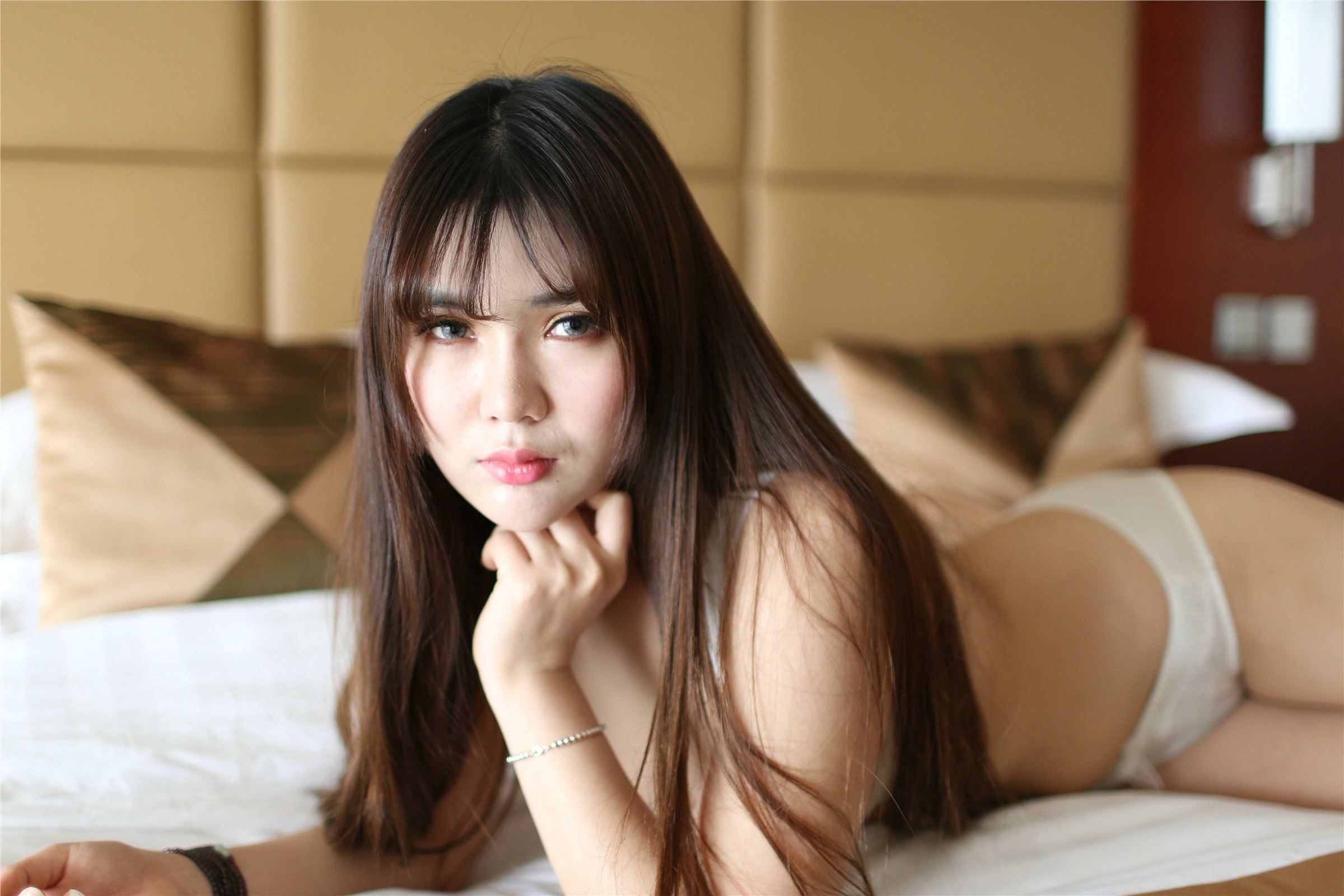 模特扬扬2015.04.10 1