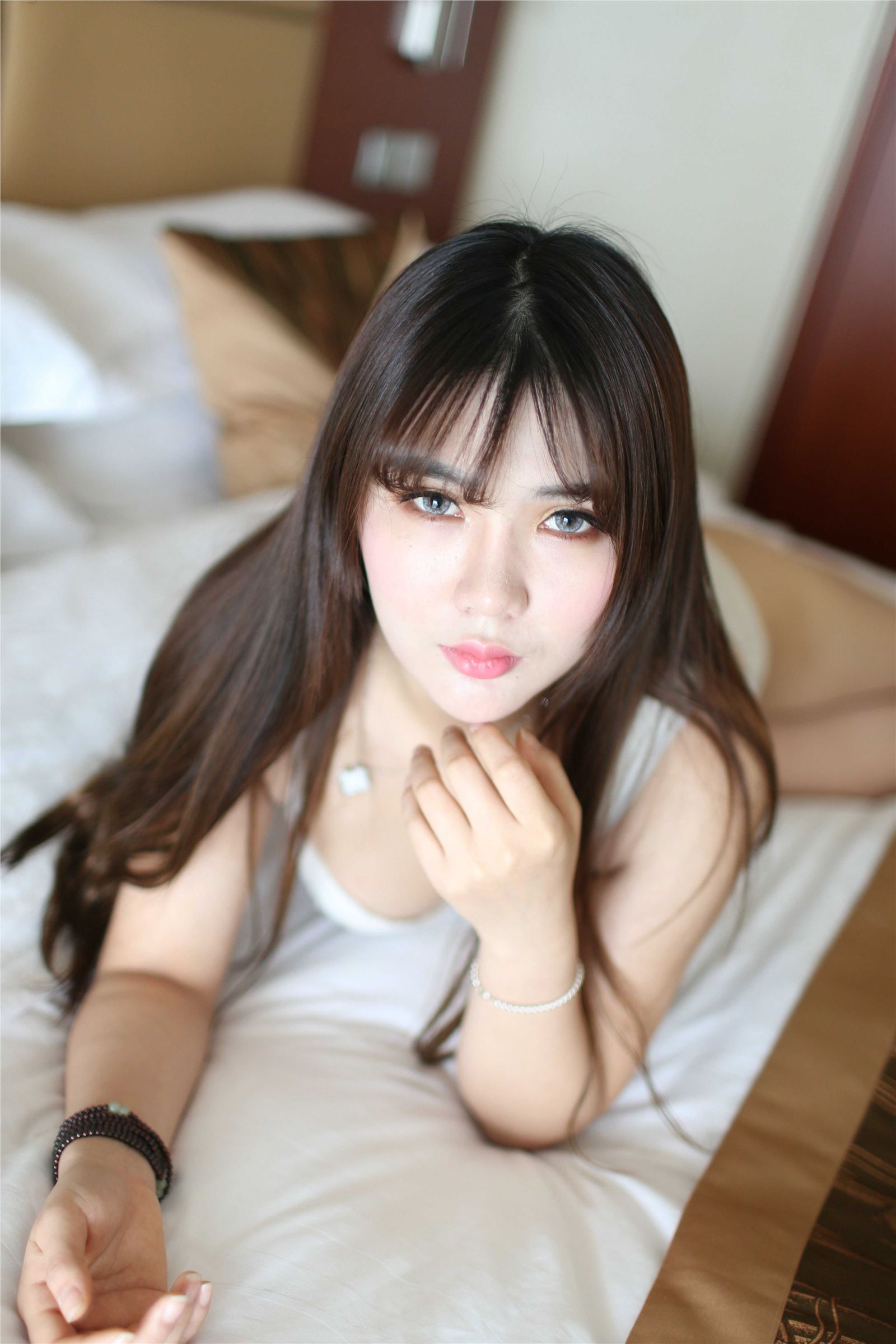 模特扬扬2015.04.10 1