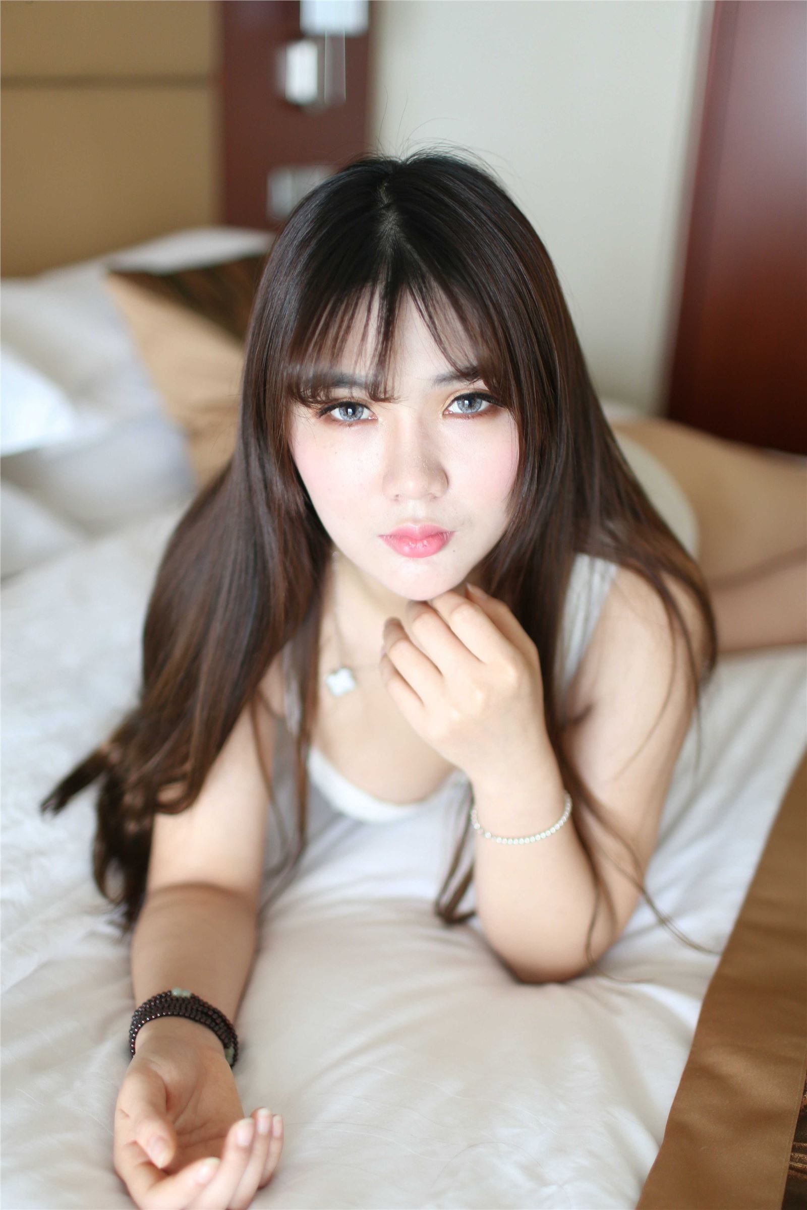 模特扬扬2015.04.10 1