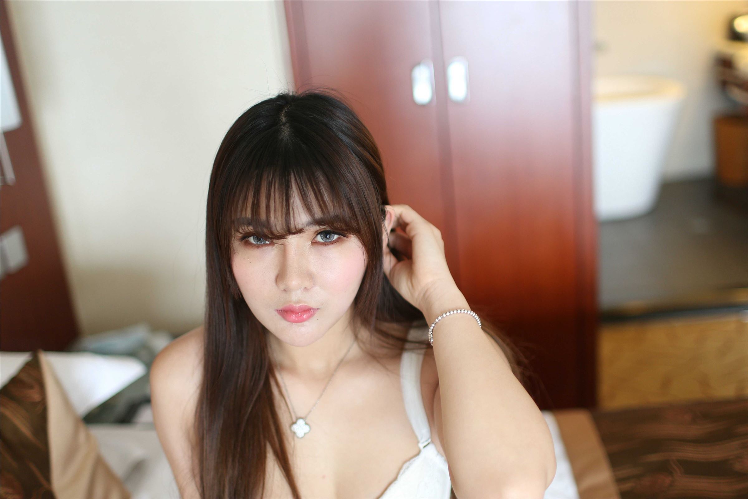 模特扬扬2015.04.10 1