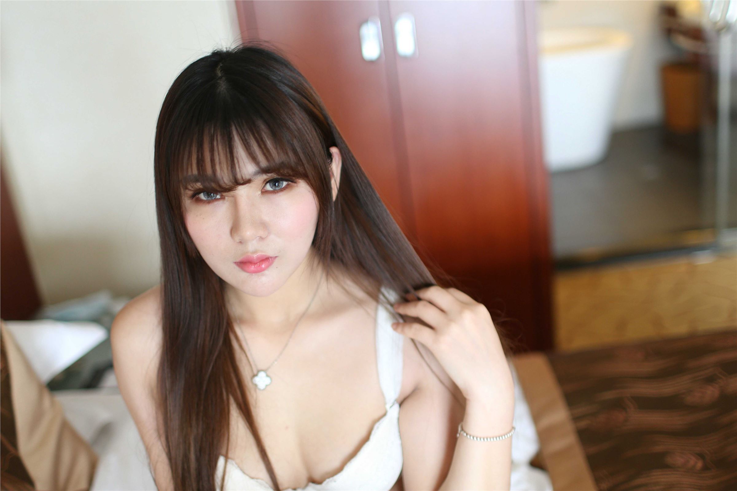 模特扬扬2015.04.10 1