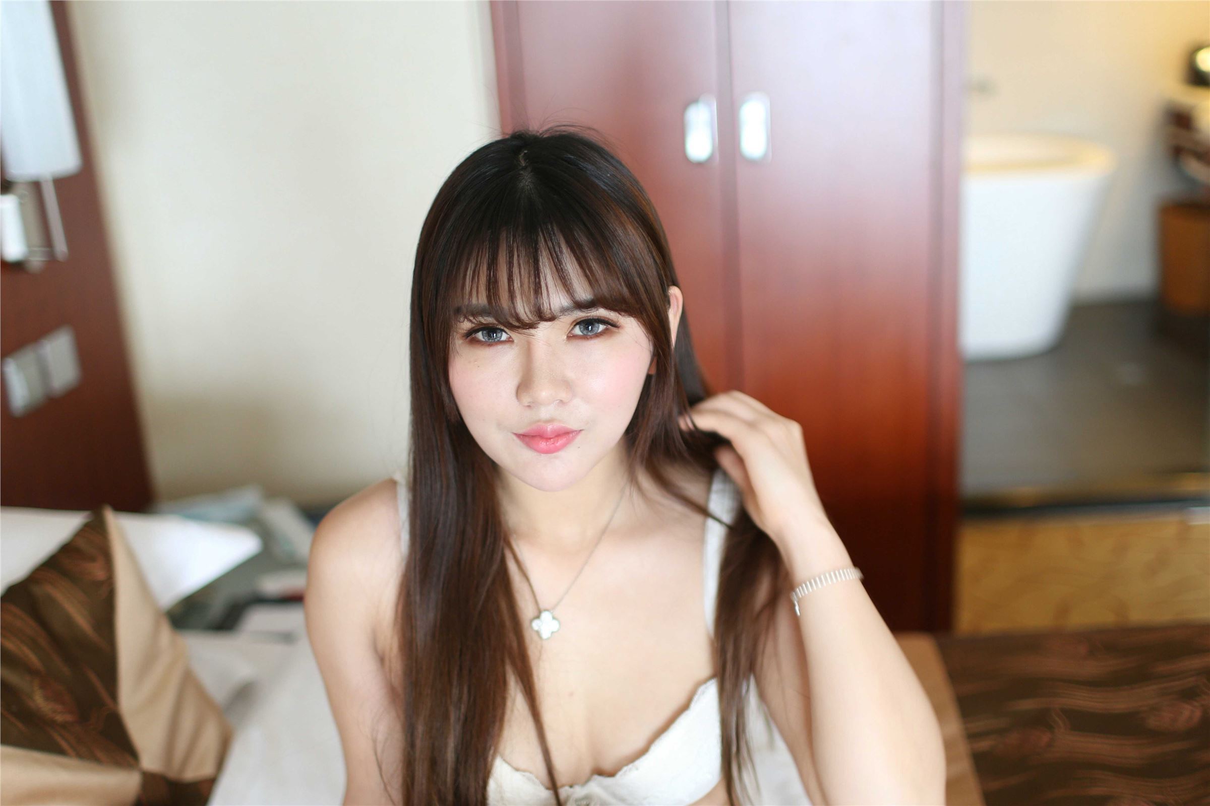 模特扬扬2015.04.10 1