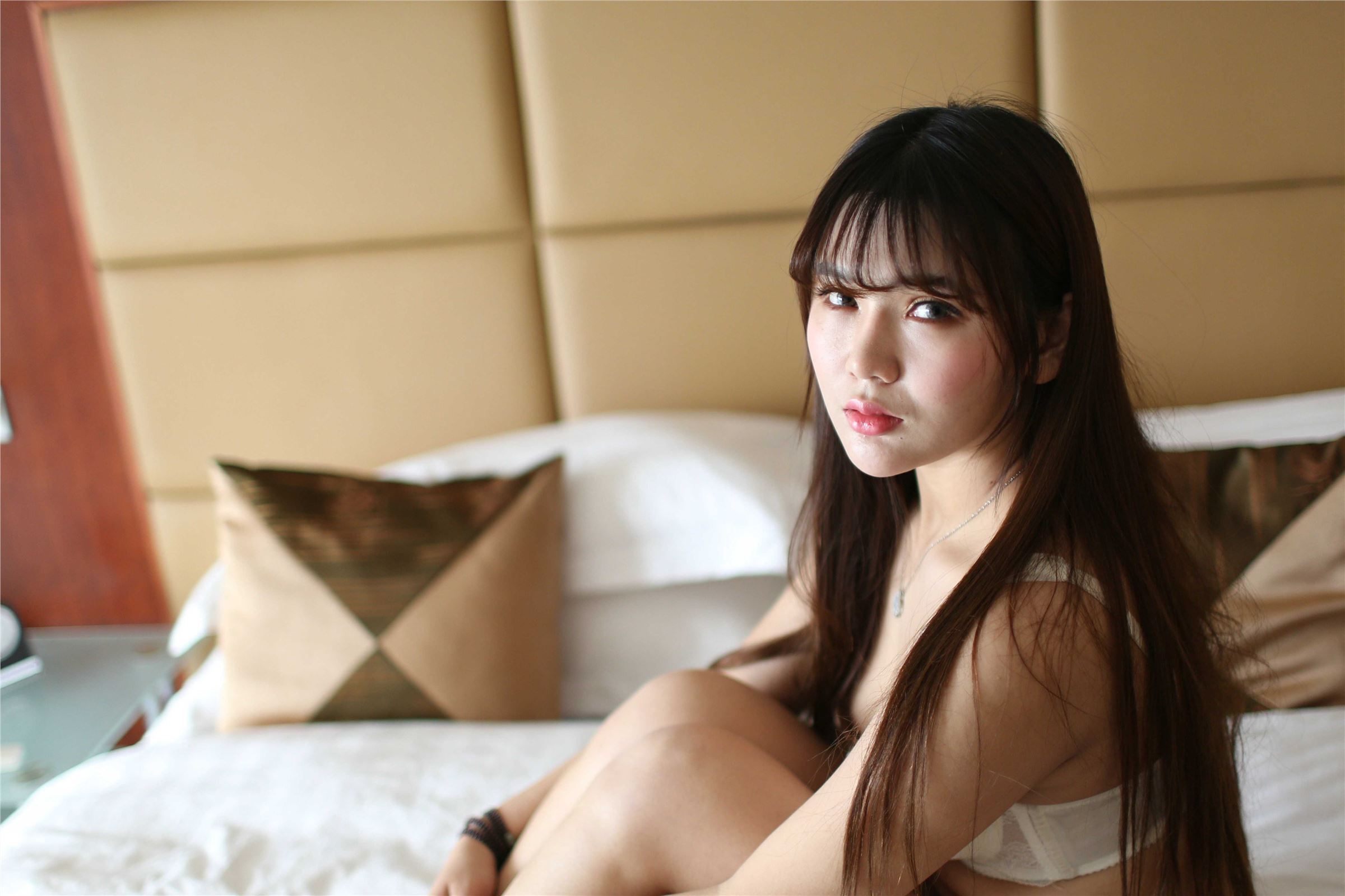 模特扬扬2015.04.10 1