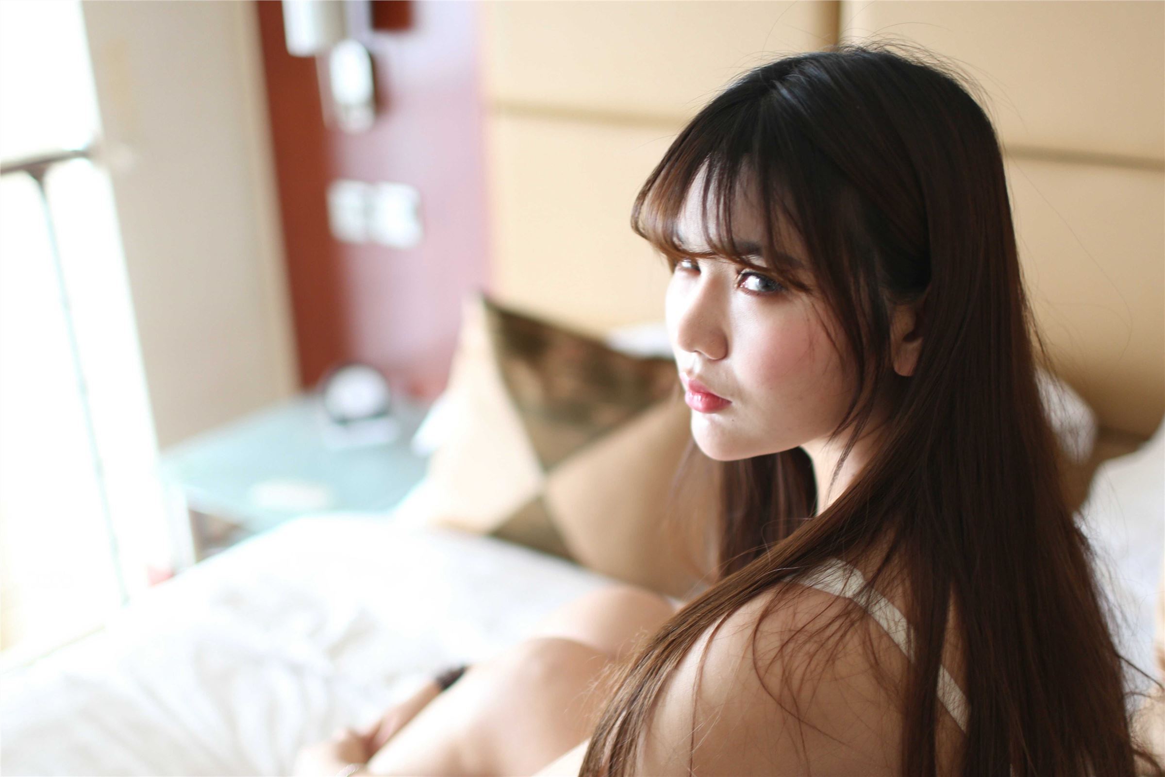 模特扬扬2015.04.10 1