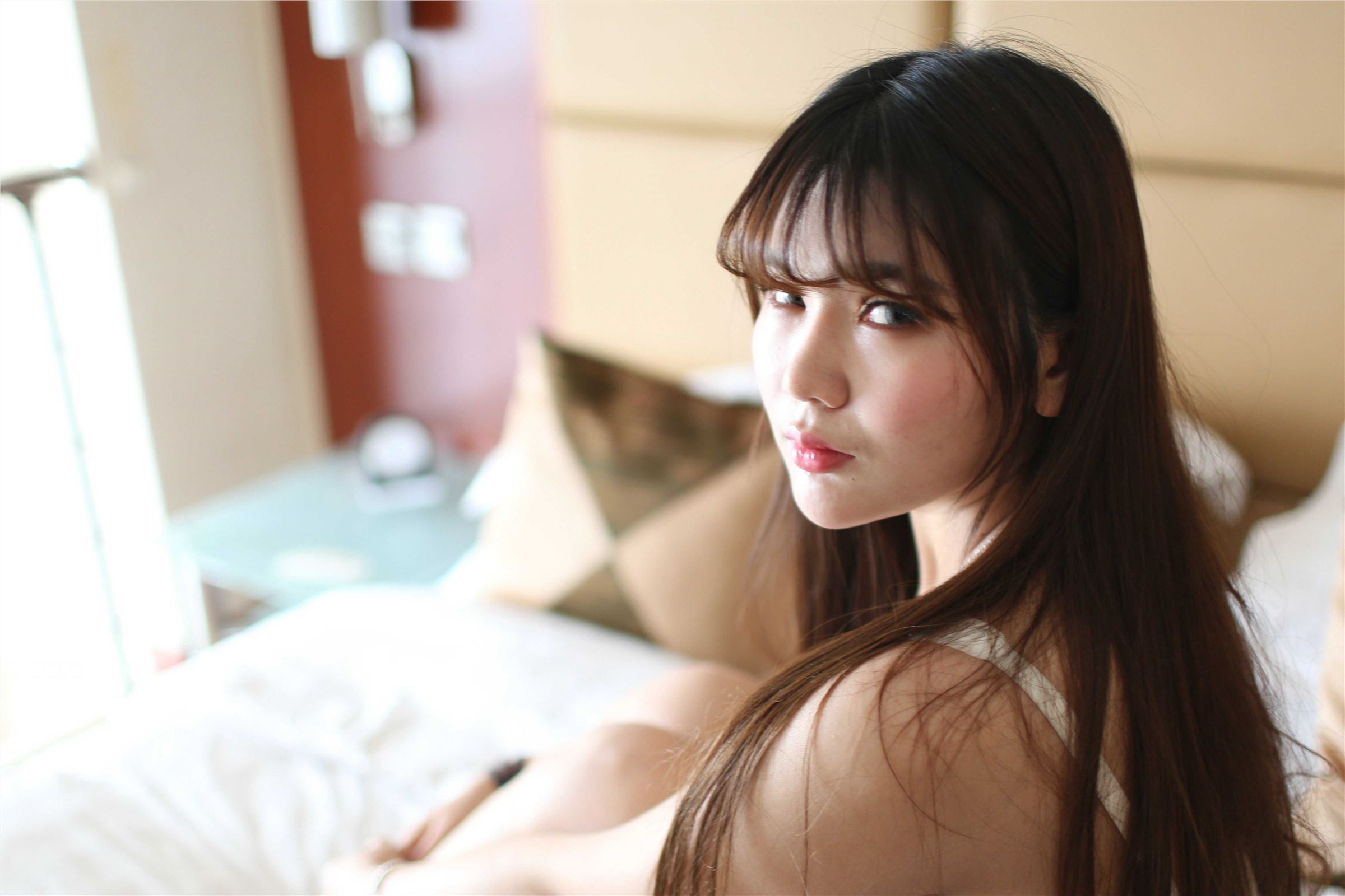 模特扬扬2015.04.10 1