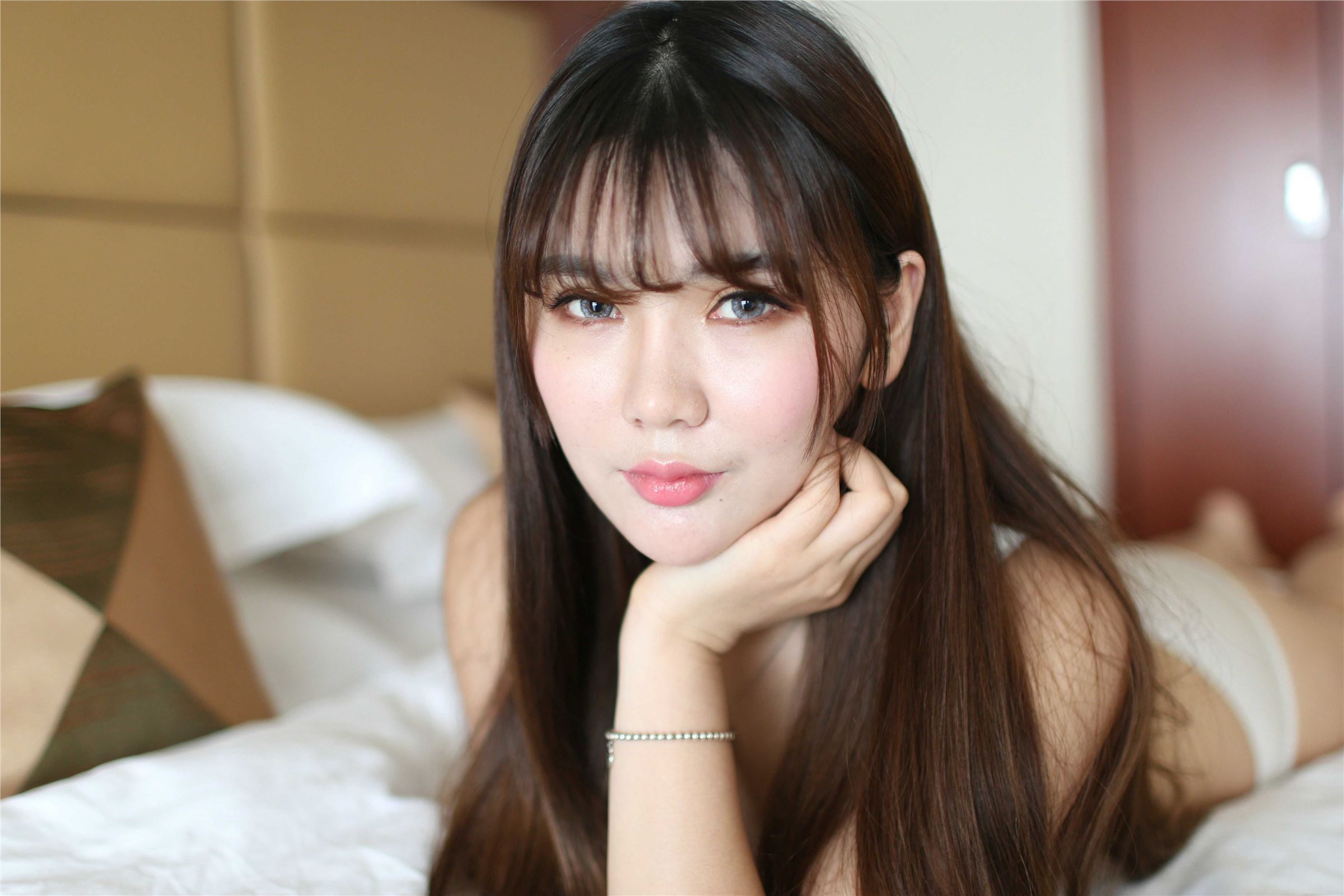 模特扬扬2015.04.10 1