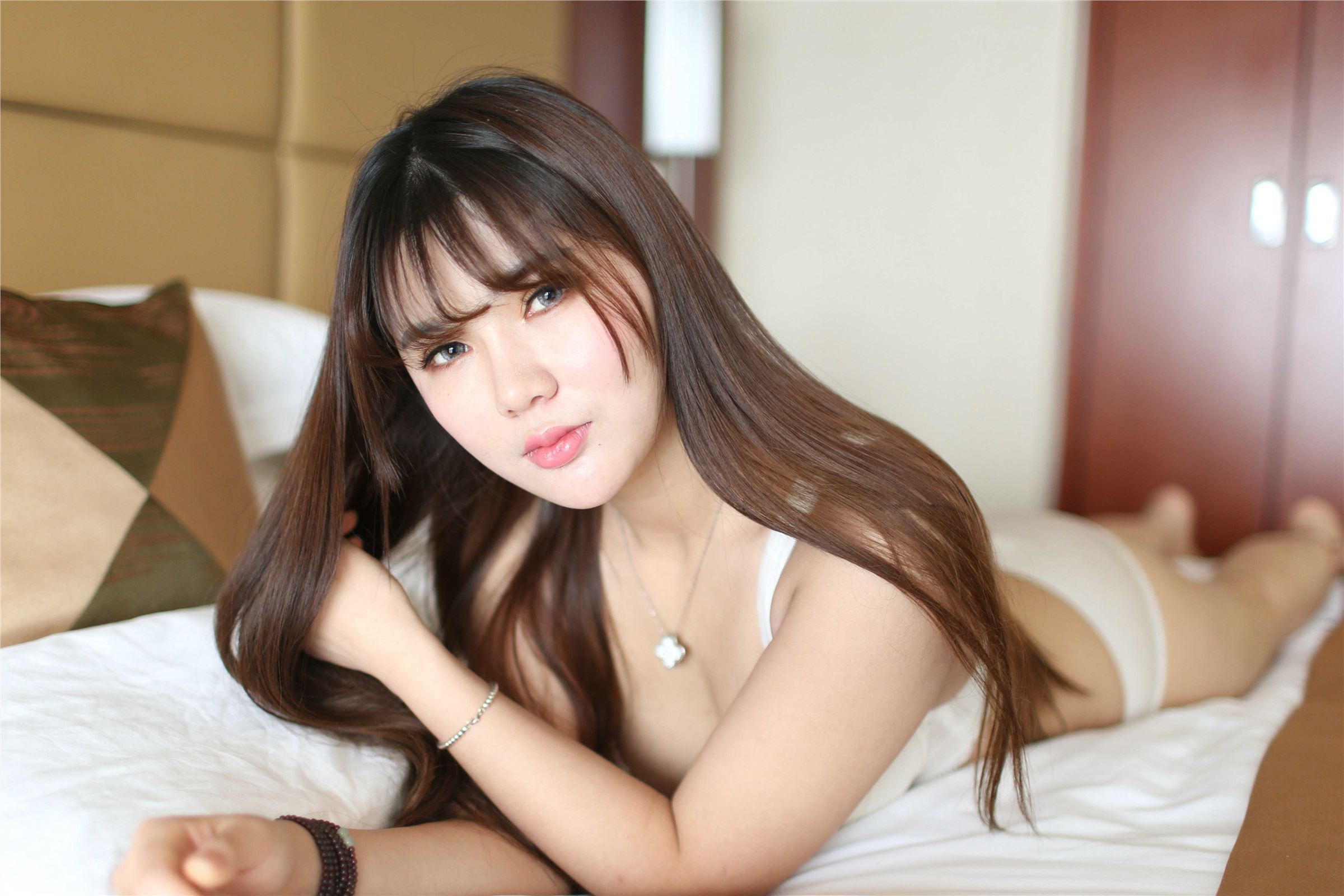 模特扬扬2015.04.10 1