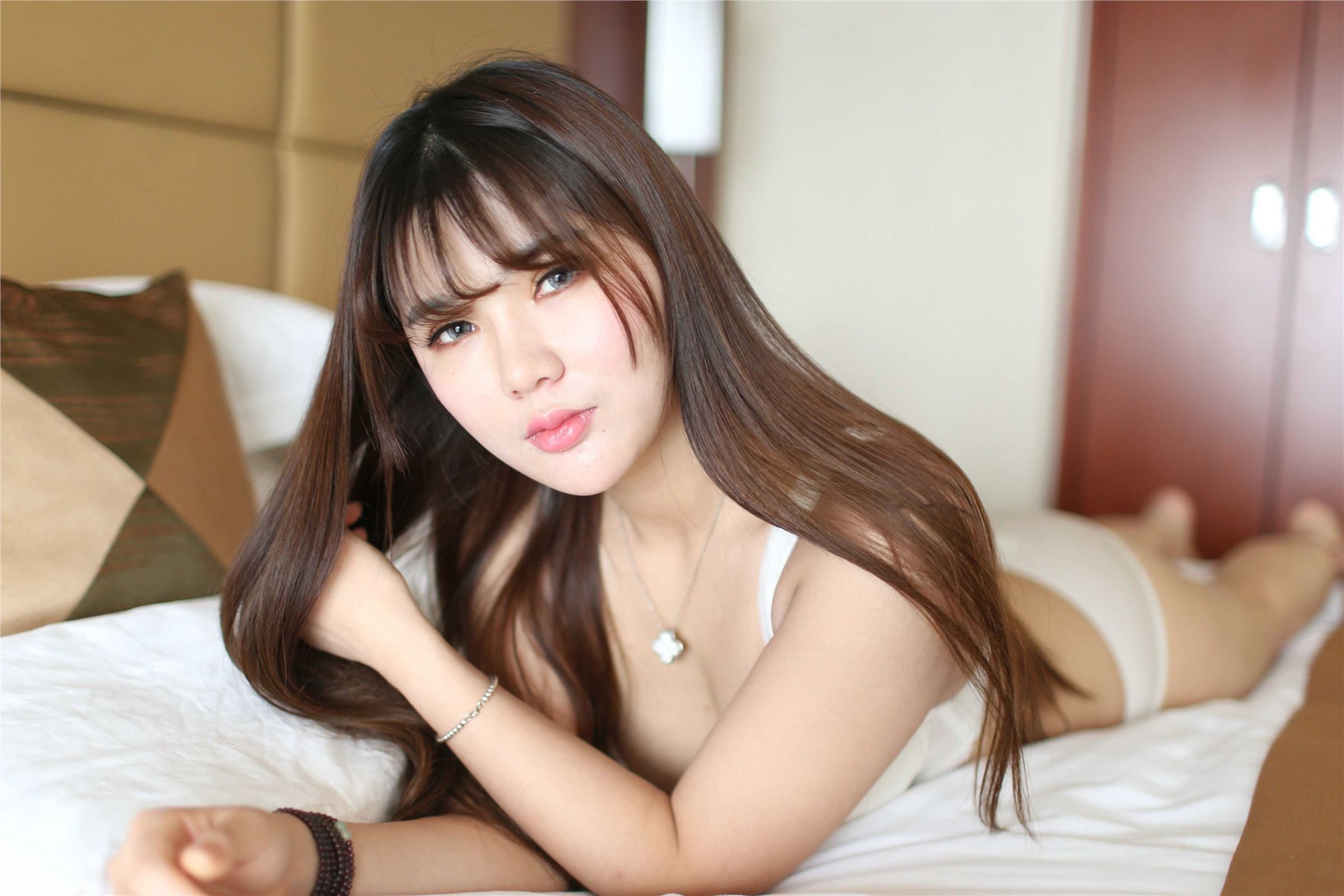 模特扬扬2015.04.10 1