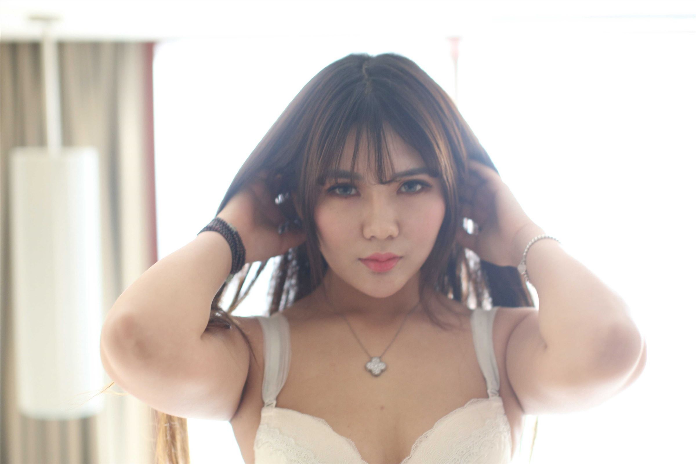 模特扬扬2015.04.10 2