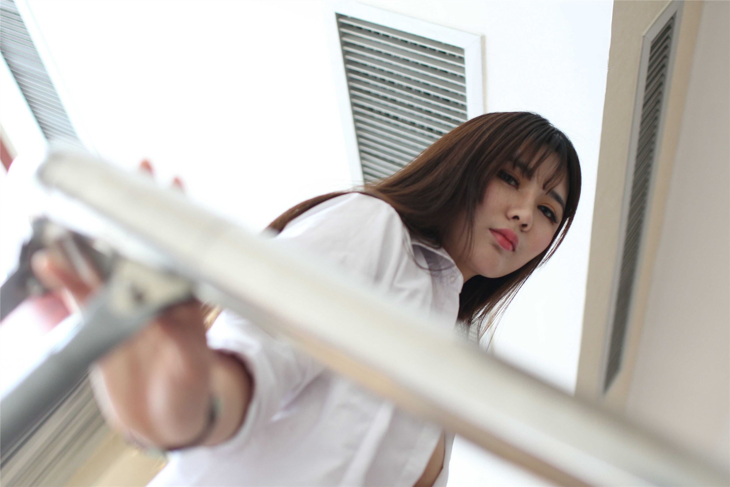 模特扬扬2015.04.10 2