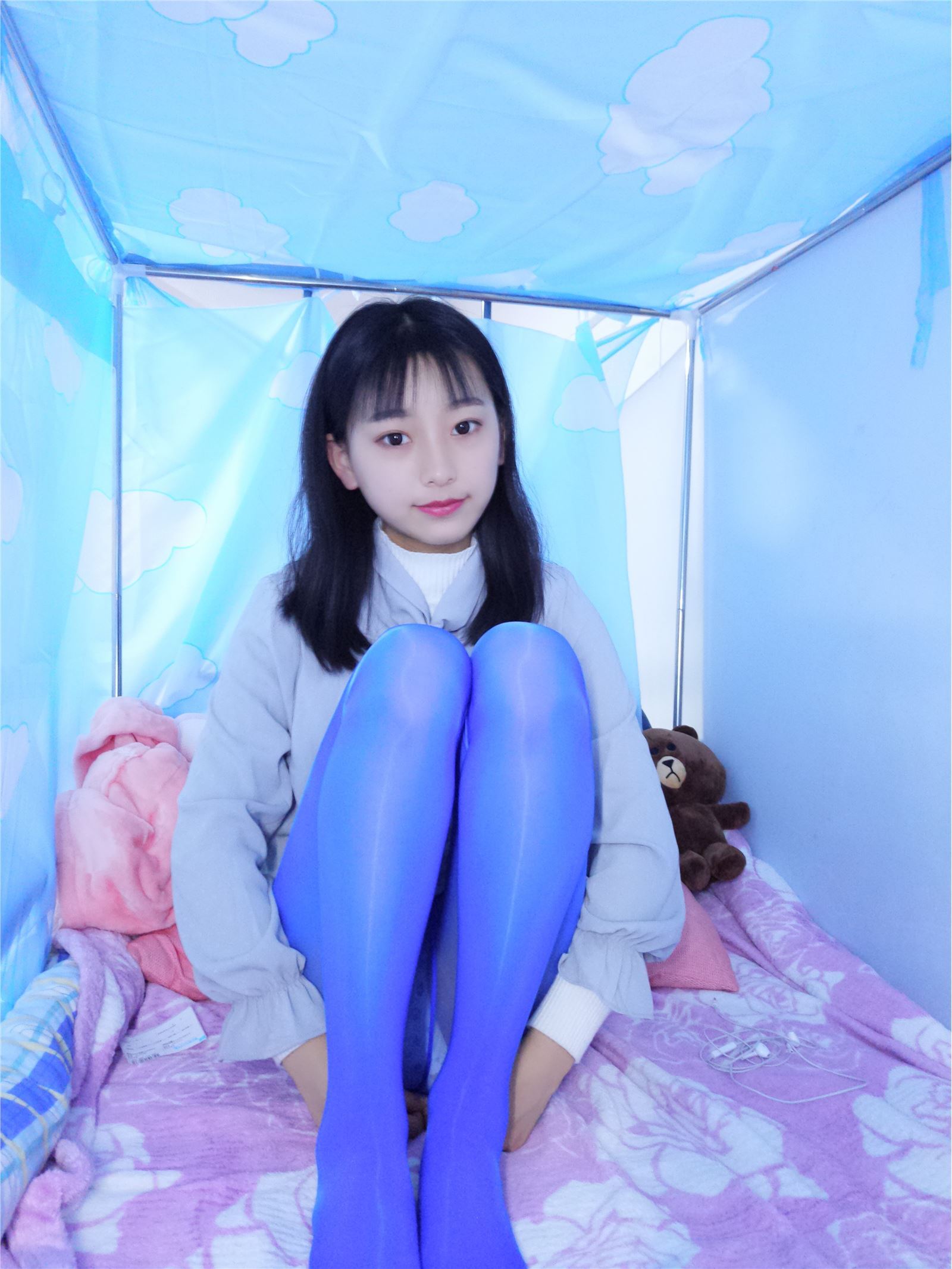 网红小美女小女友 蓓蓓