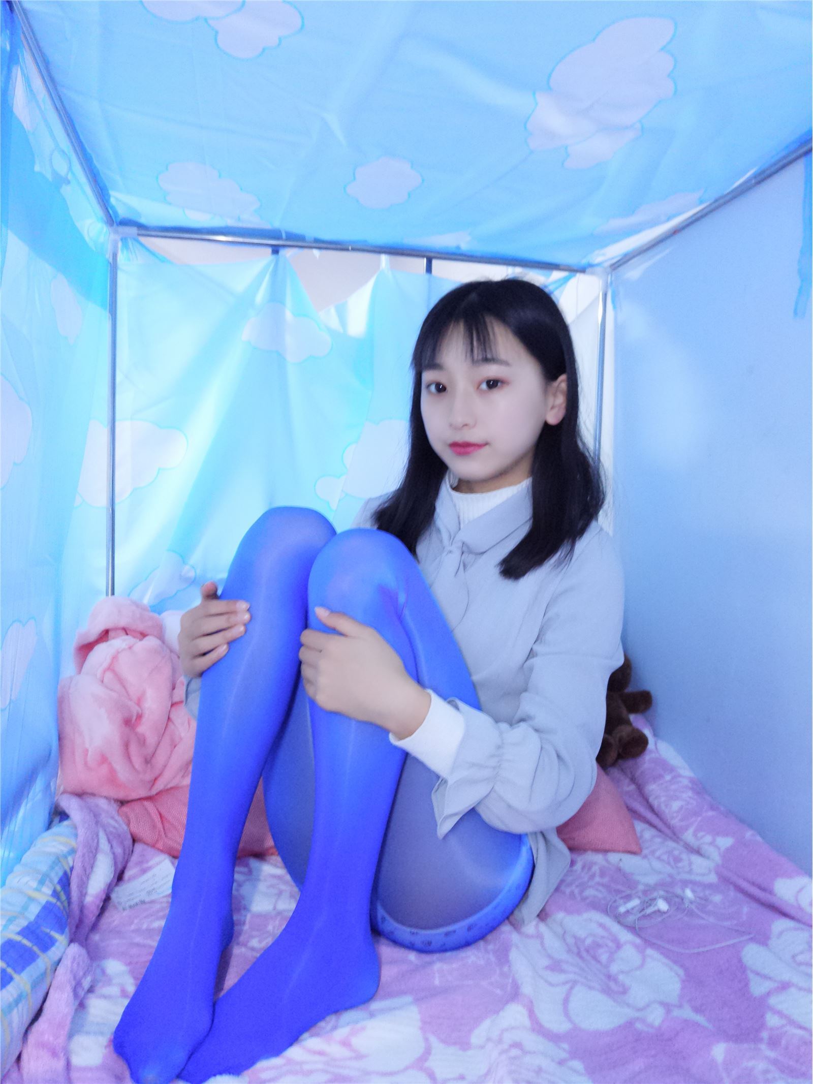 网红小美女小女友 蓓蓓