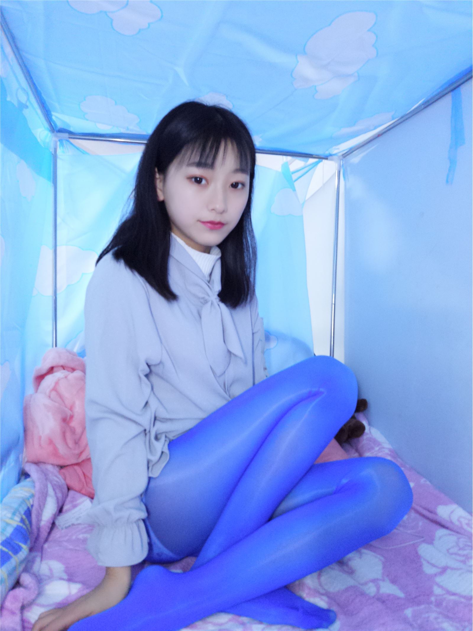 网红小美女小女友 蓓蓓
