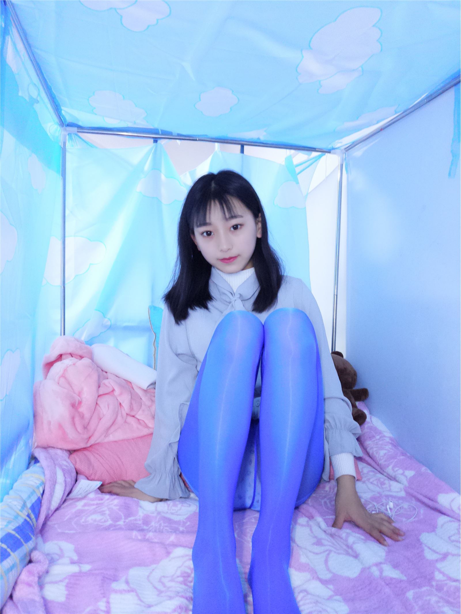 网红小美女小女友 蓓蓓