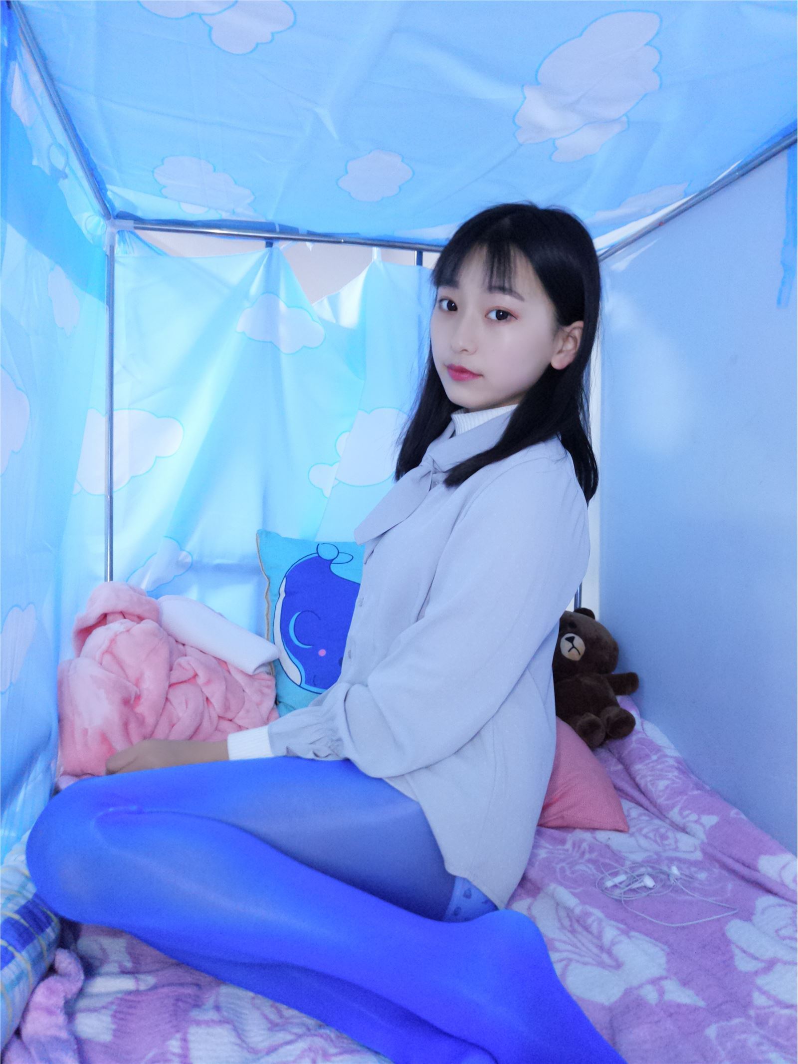 网红小美女小女友 蓓蓓