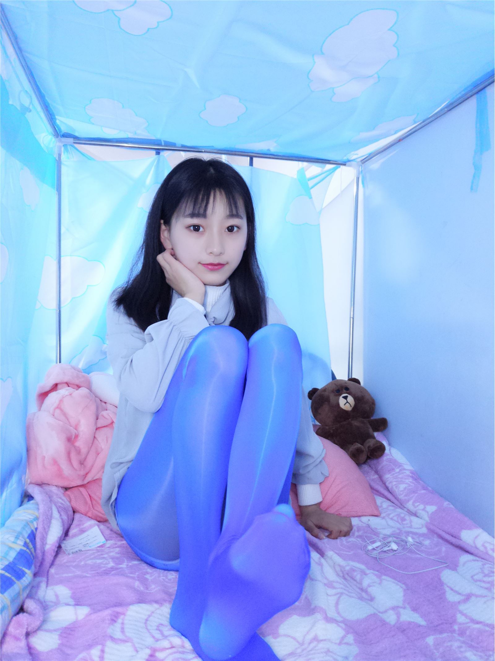 网红小美女小女友 蓓蓓