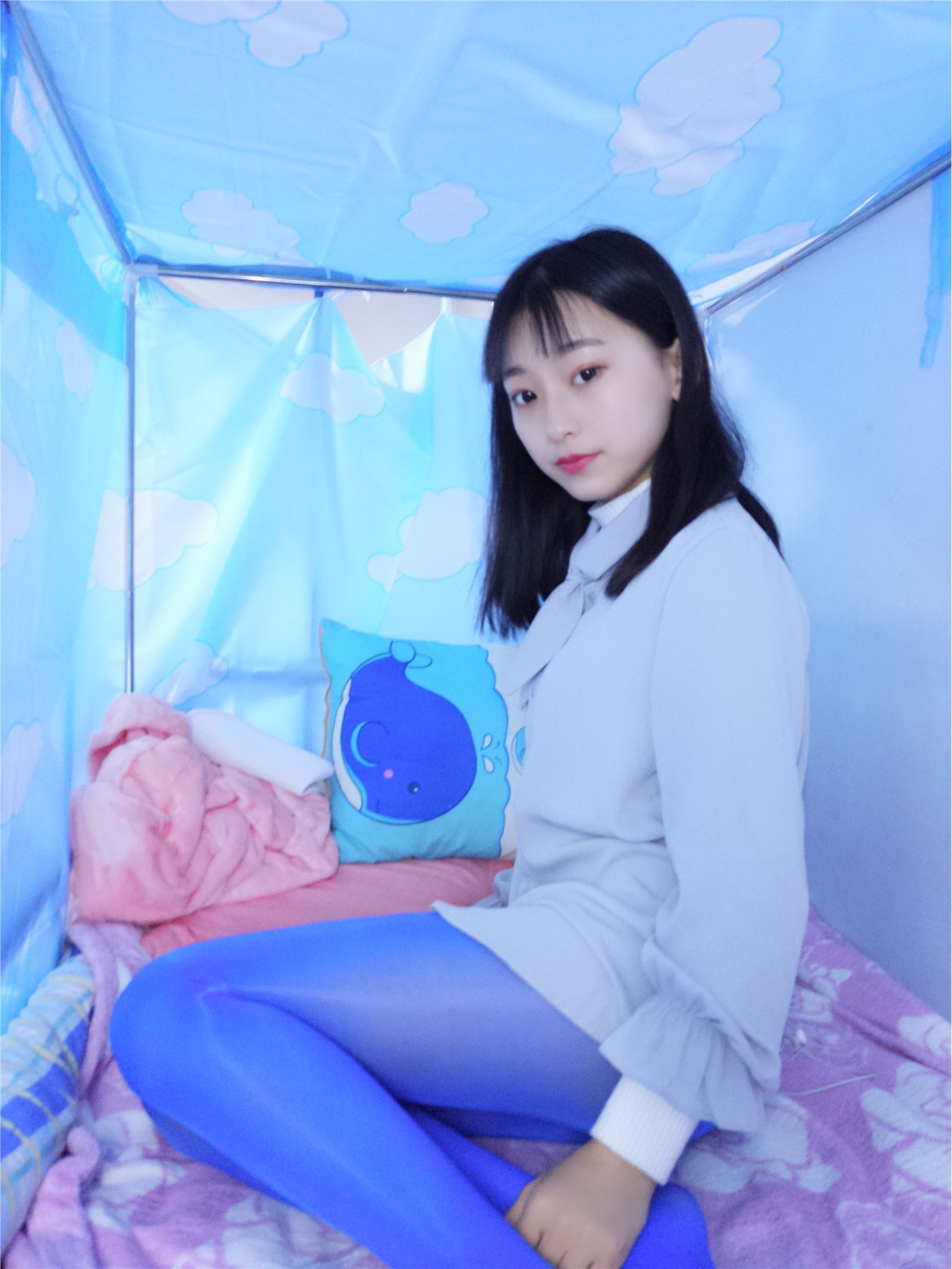 网红小美女小女友 蓓蓓