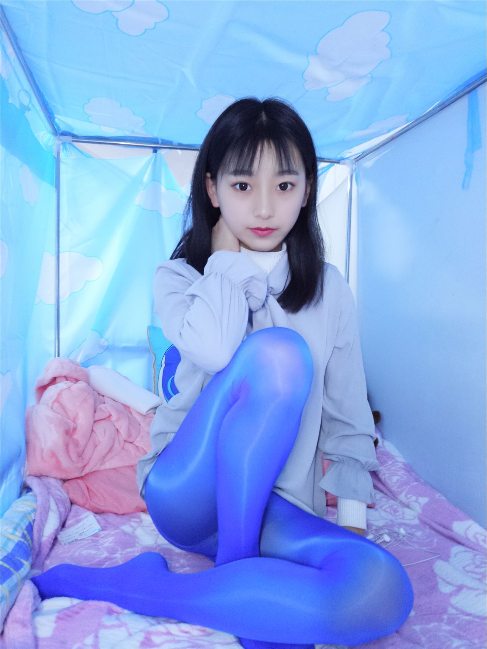 网红小美女小女友 蓓蓓