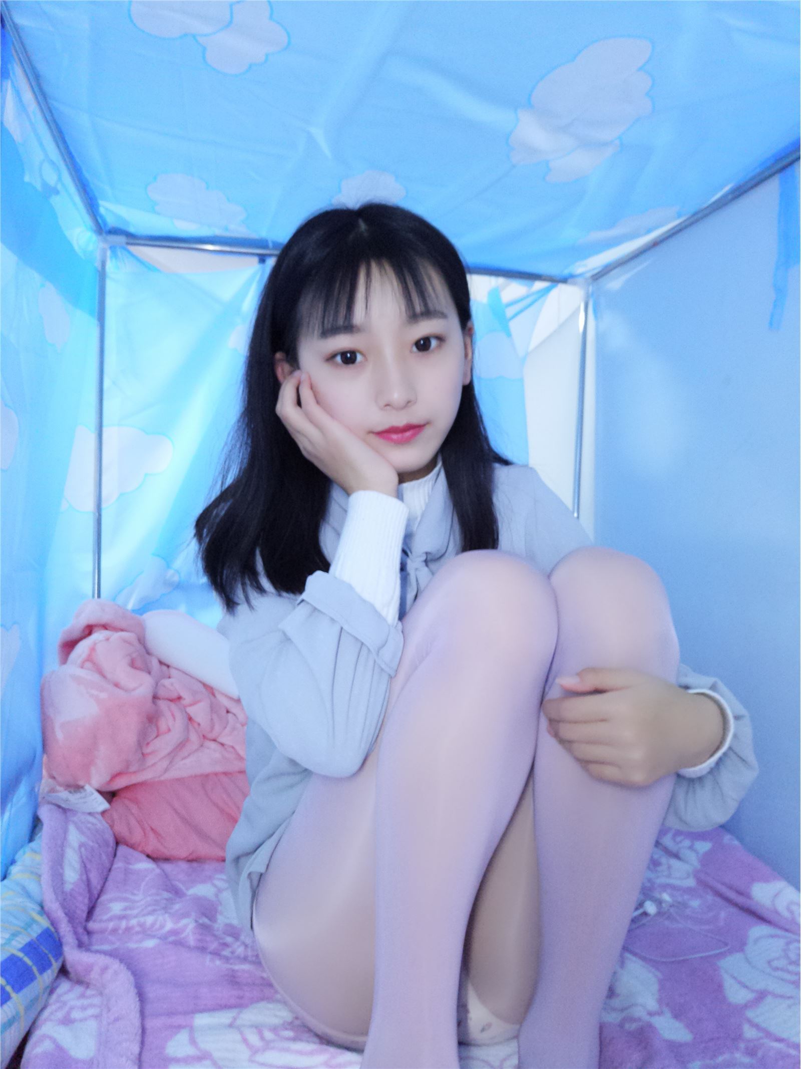 网红小美女小女友 蓓蓓