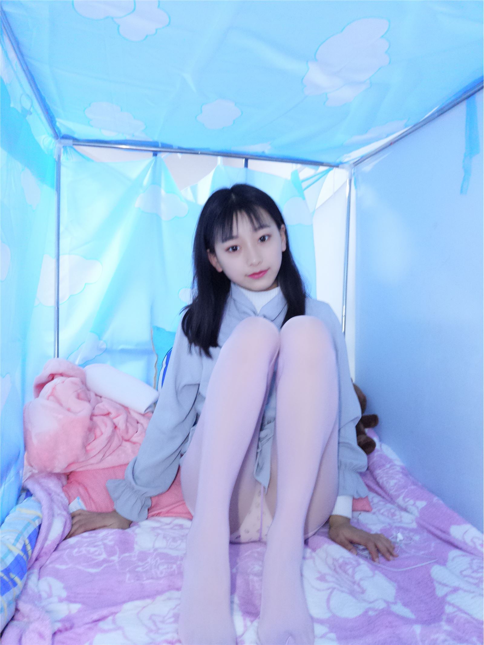 网红小美女小女友 蓓蓓