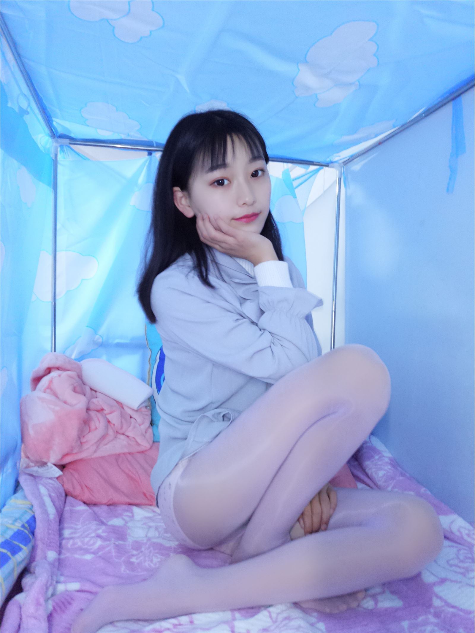 网红小美女小女友 蓓蓓