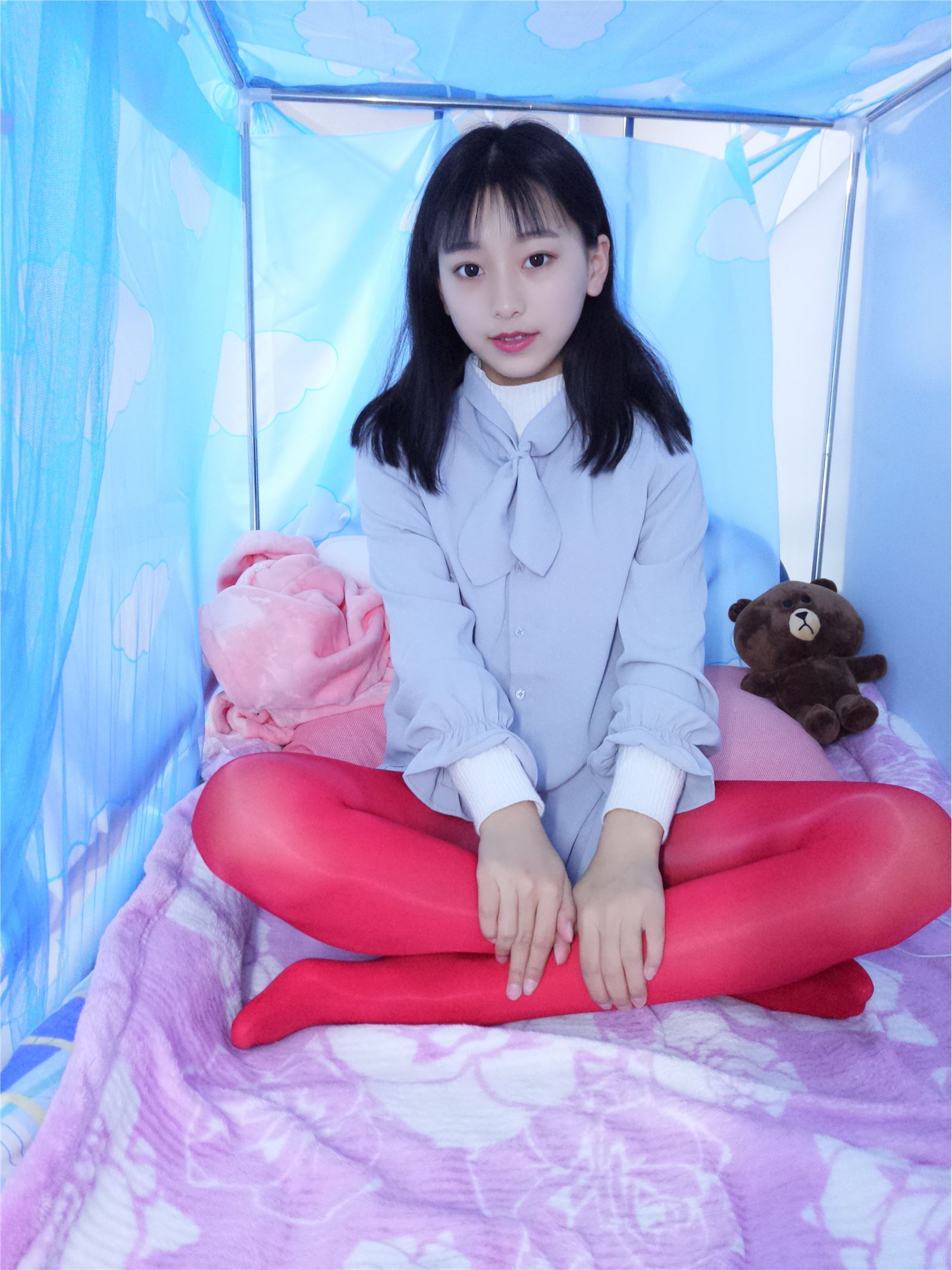 网红小美女小女友 蓓蓓