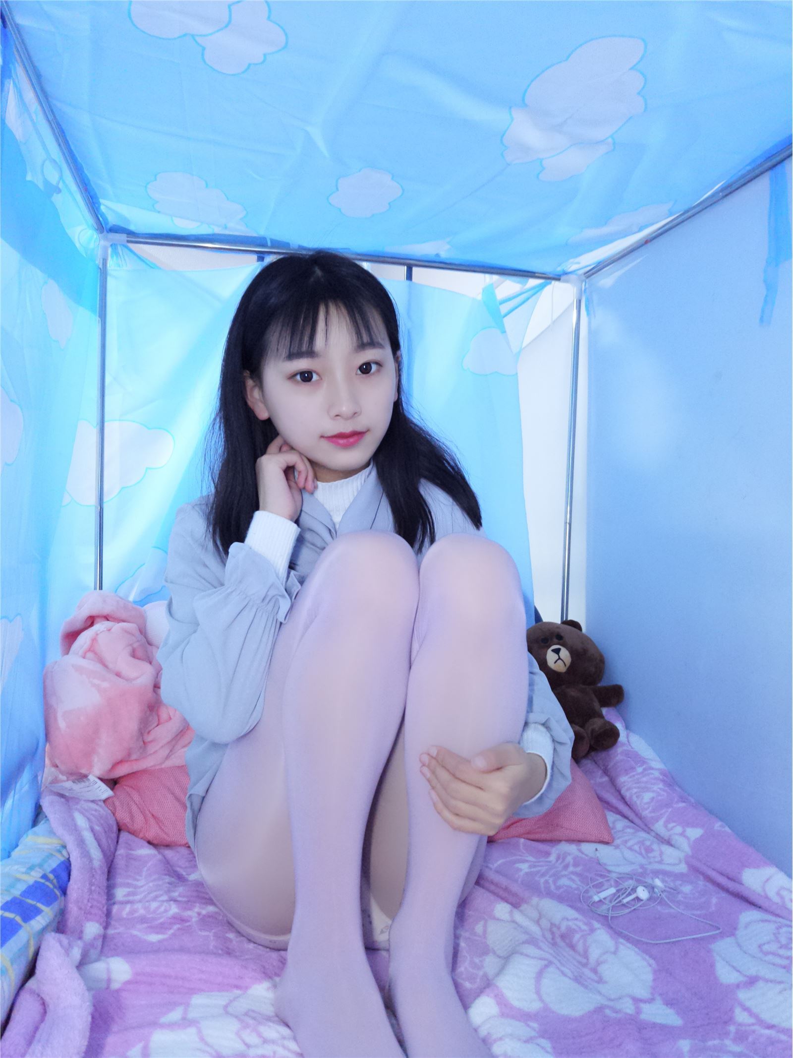 网红小美女小女友 蓓蓓
