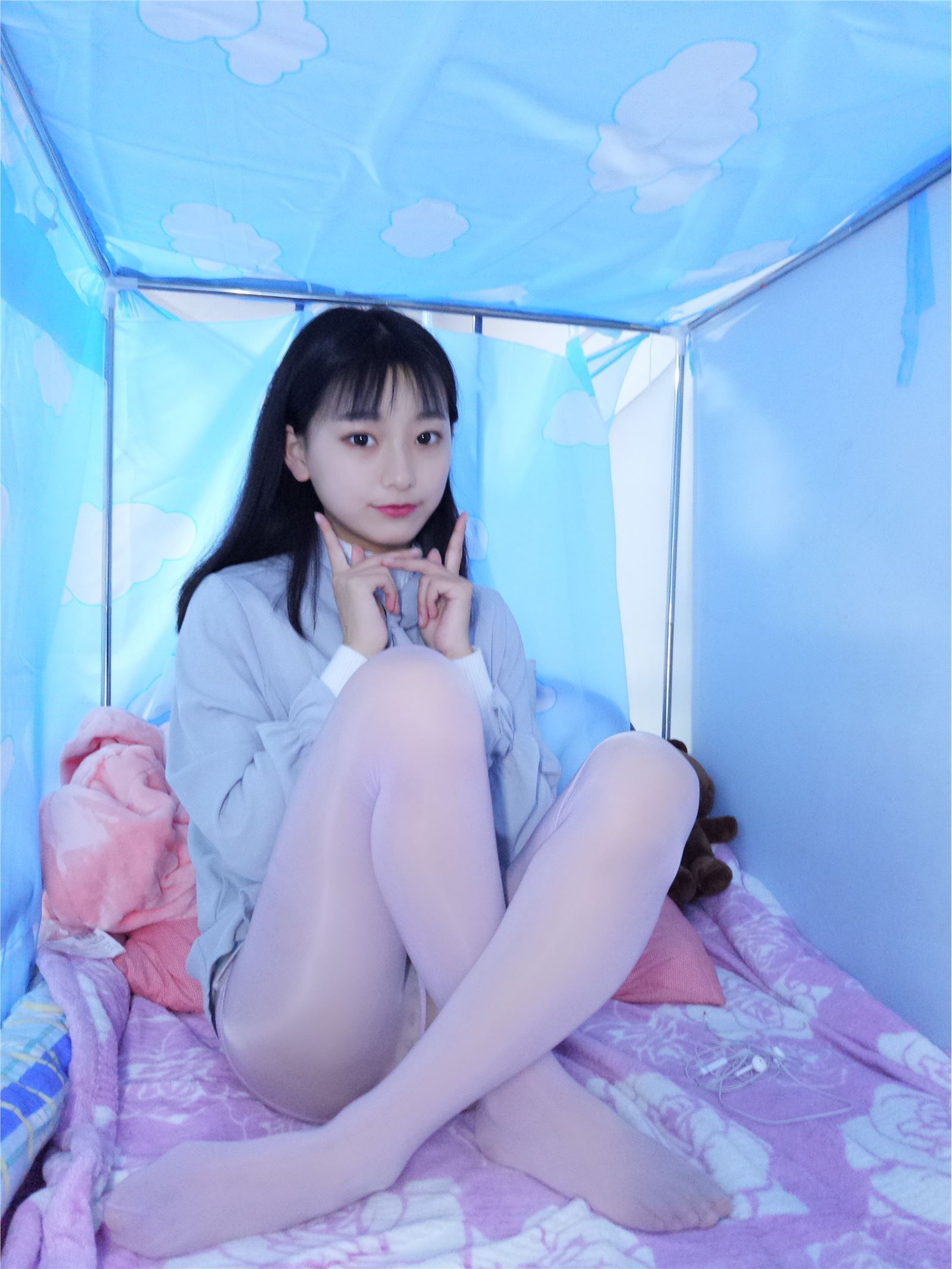 网红小美女小女友 蓓蓓