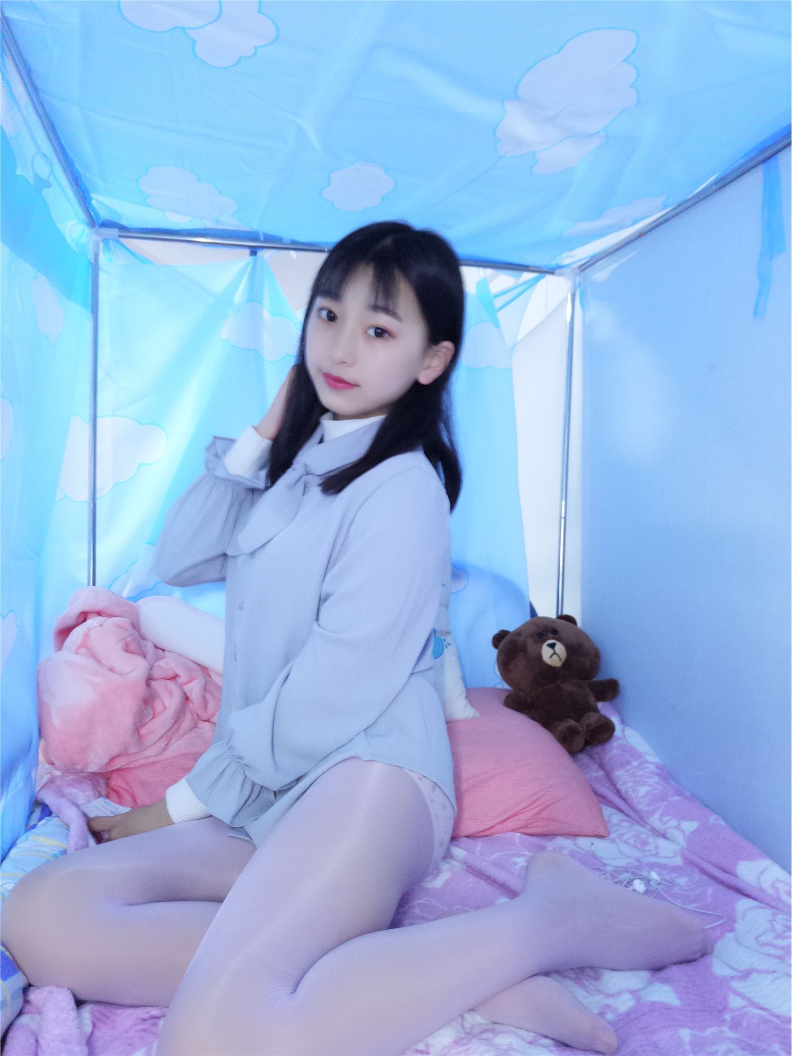 网红小美女小女友 蓓蓓