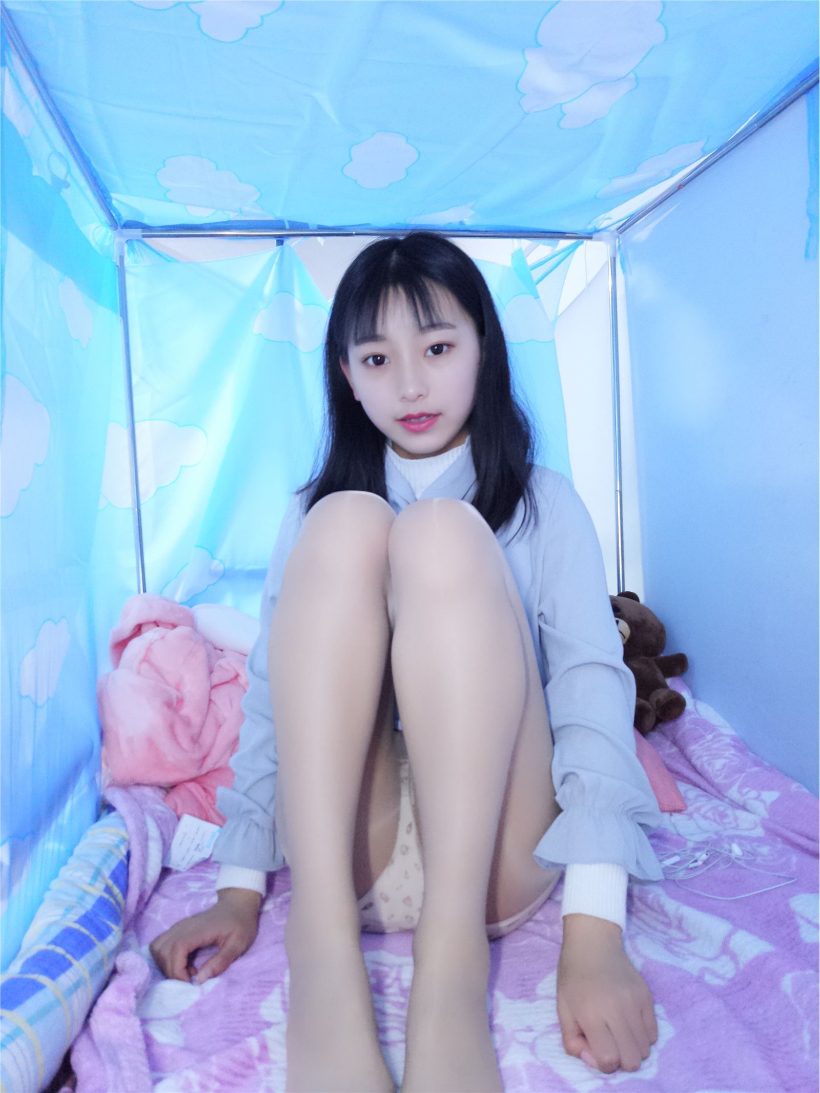 网红小美女小女友 蓓蓓