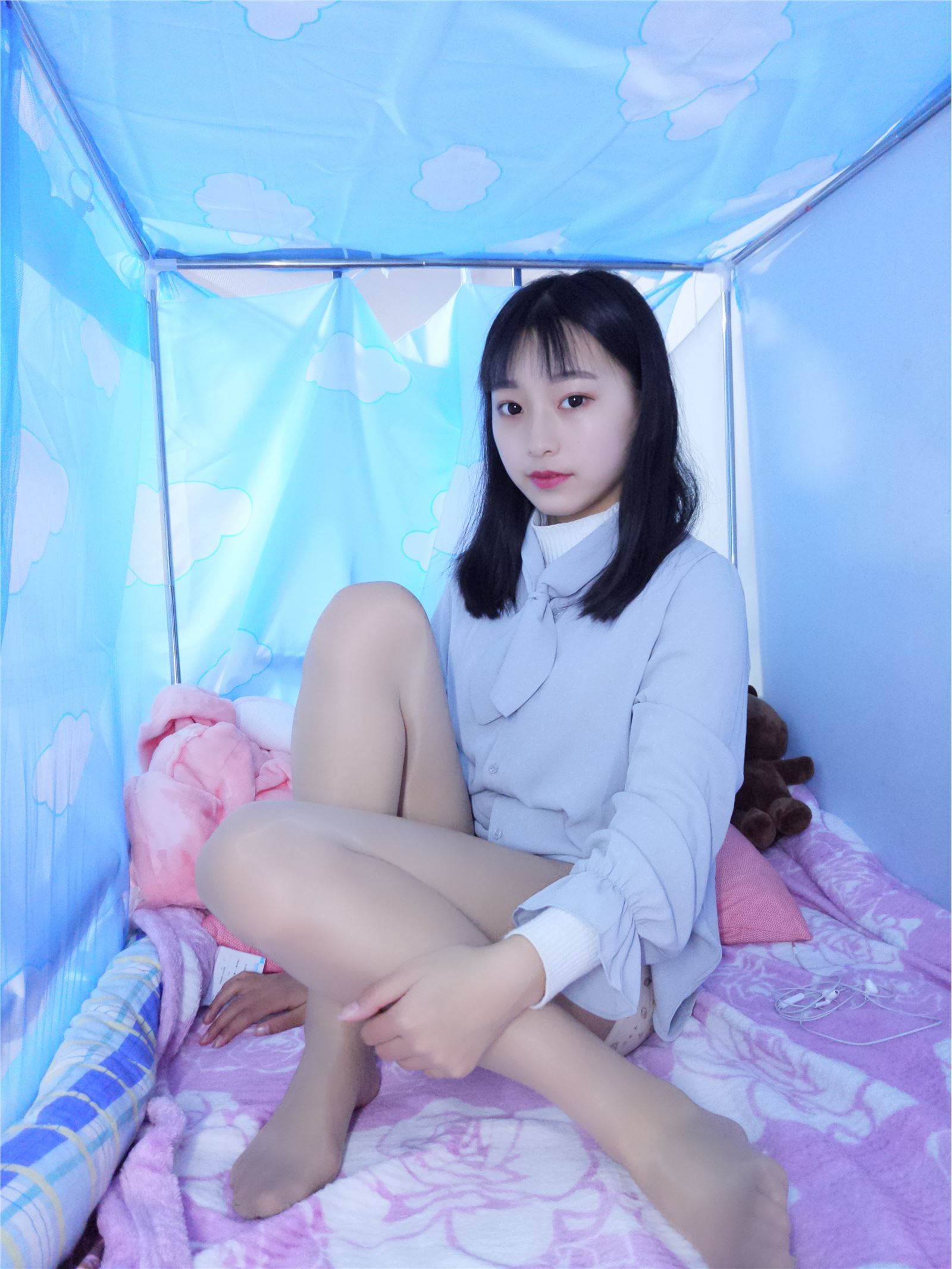 网红小美女小女友 蓓蓓