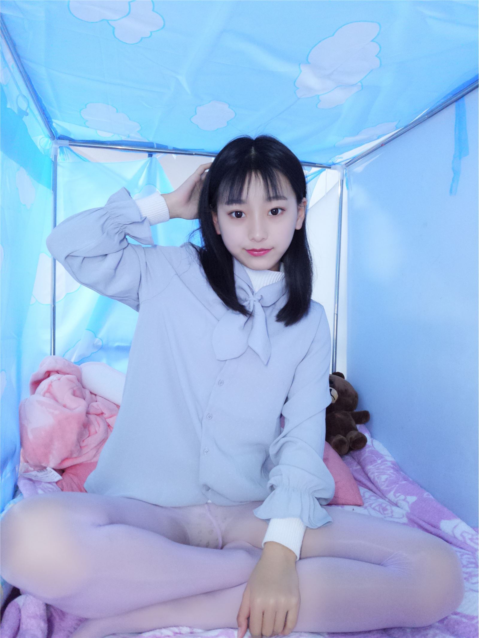 网红小美女小女友 蓓蓓
