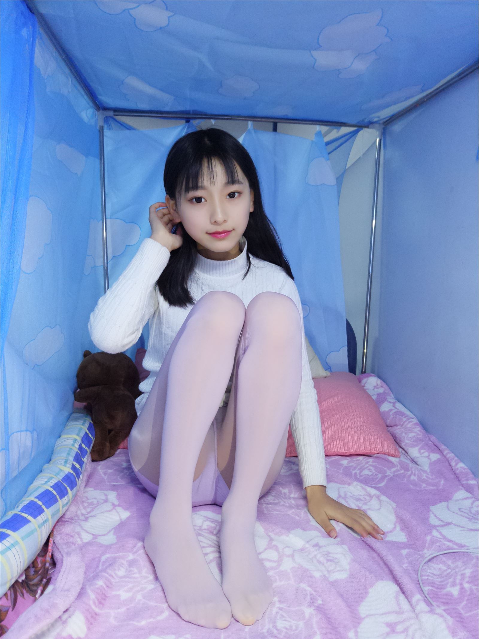 网红小美女小女友 蓓蓓 2