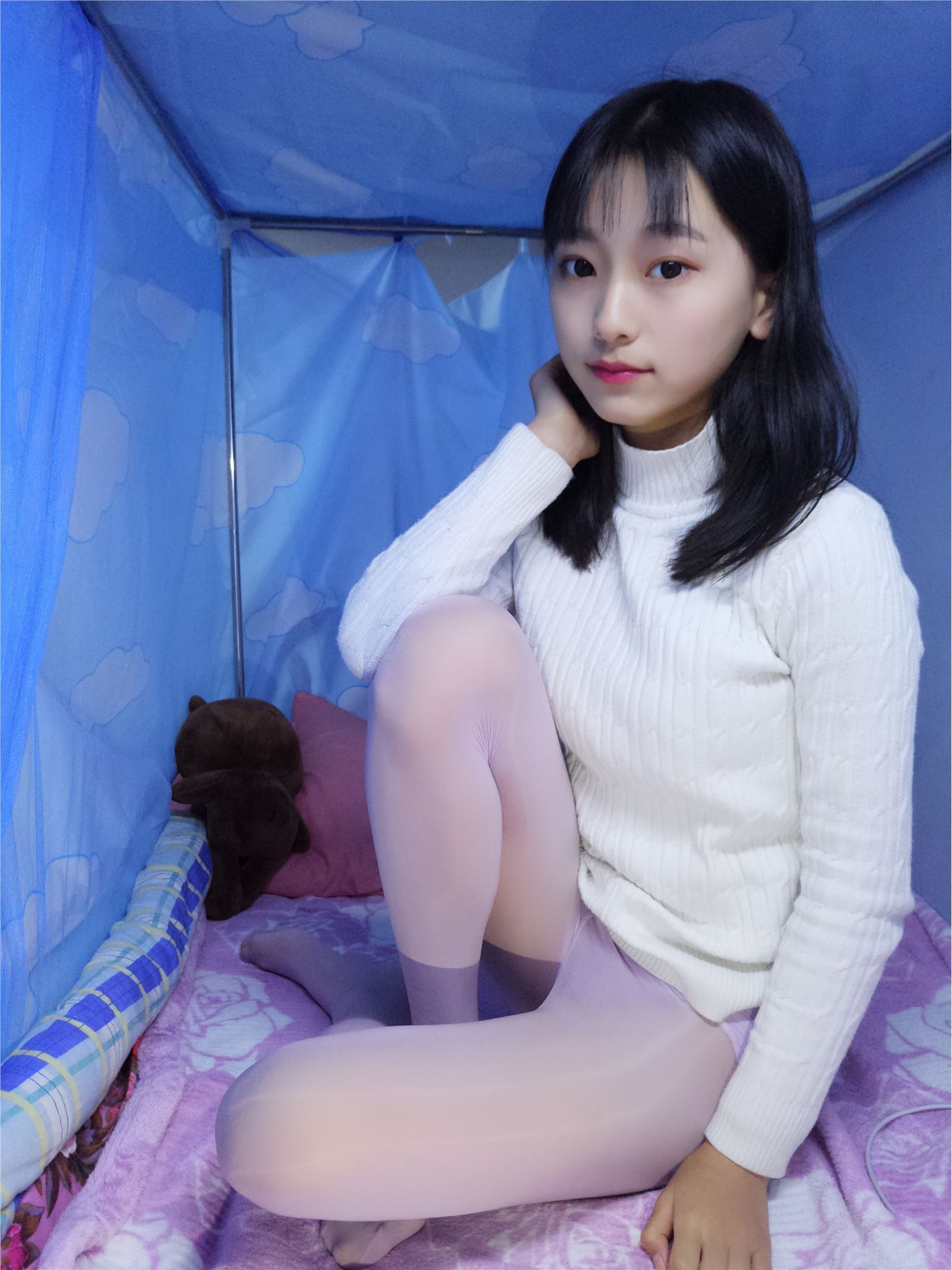 网红小美女小女友 蓓蓓 2