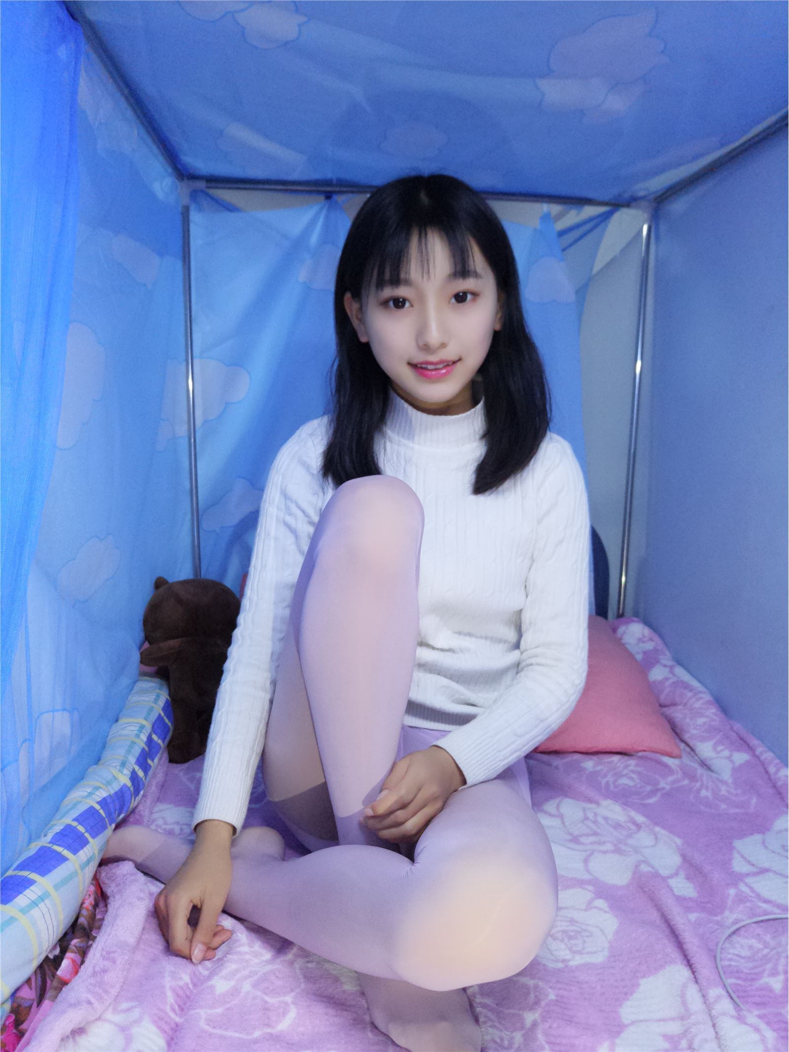 网红小美女小女友 蓓蓓 2