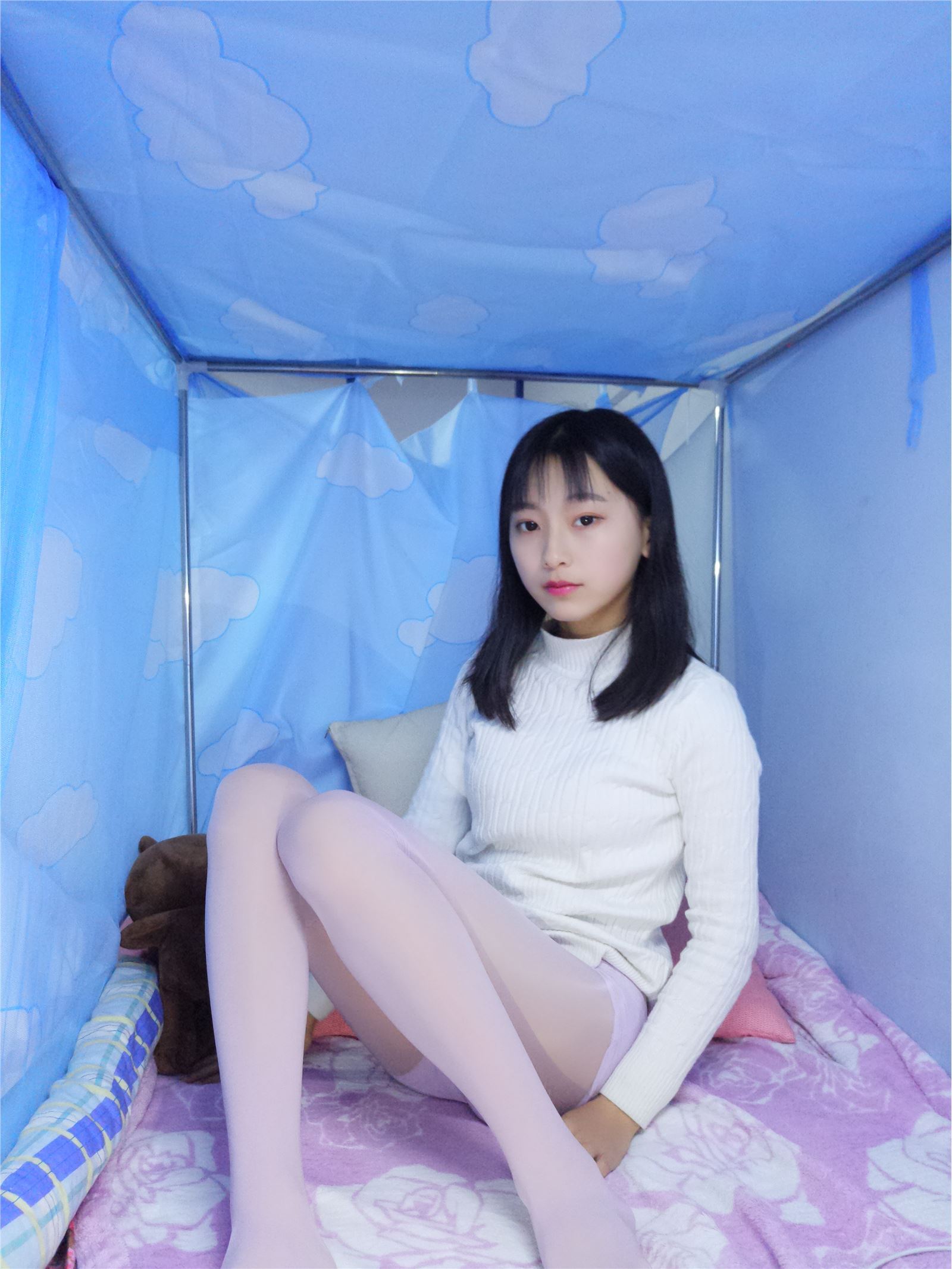 网红小美女小女友 蓓蓓 2