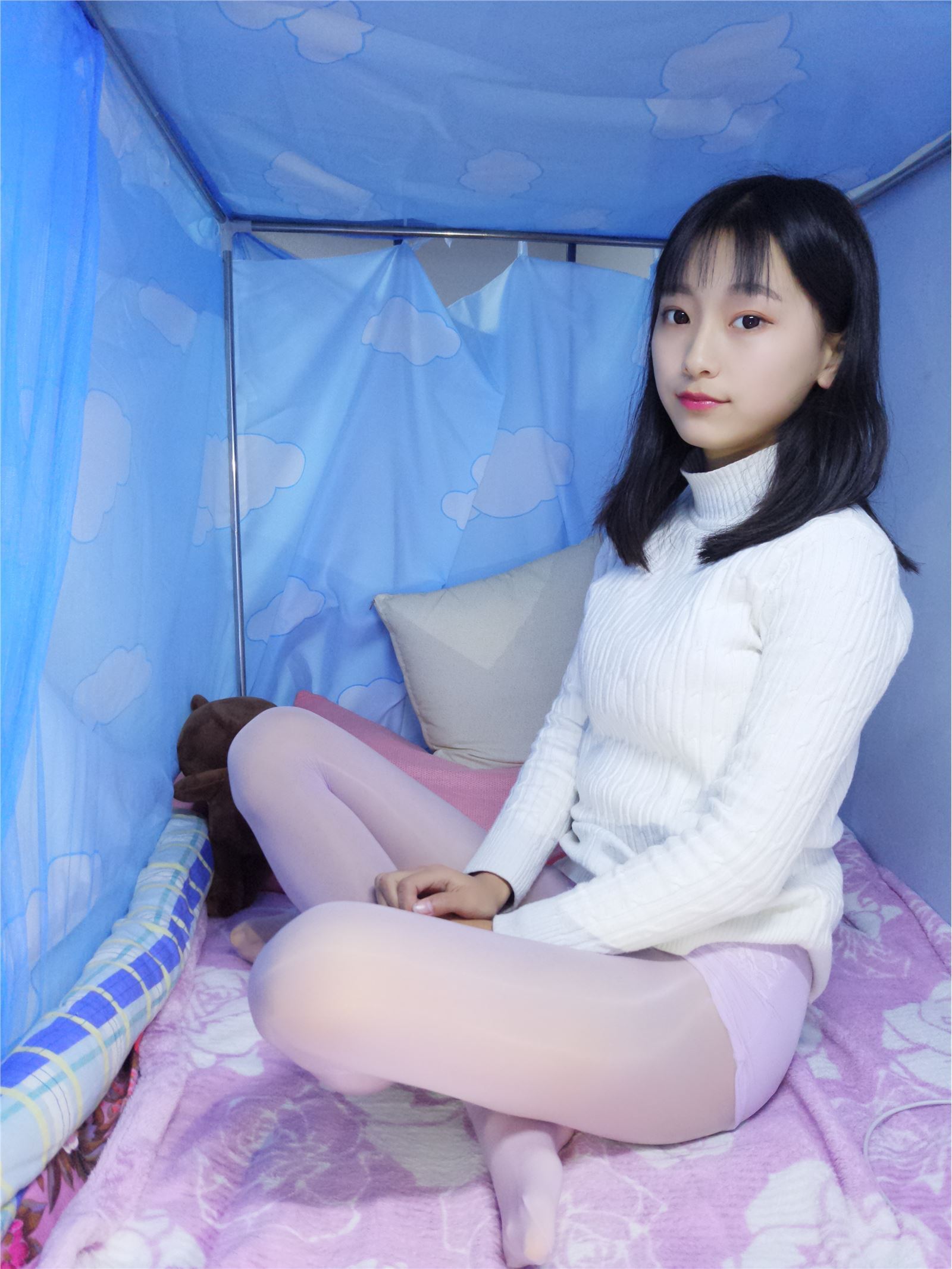 网红小美女小女友 蓓蓓 2