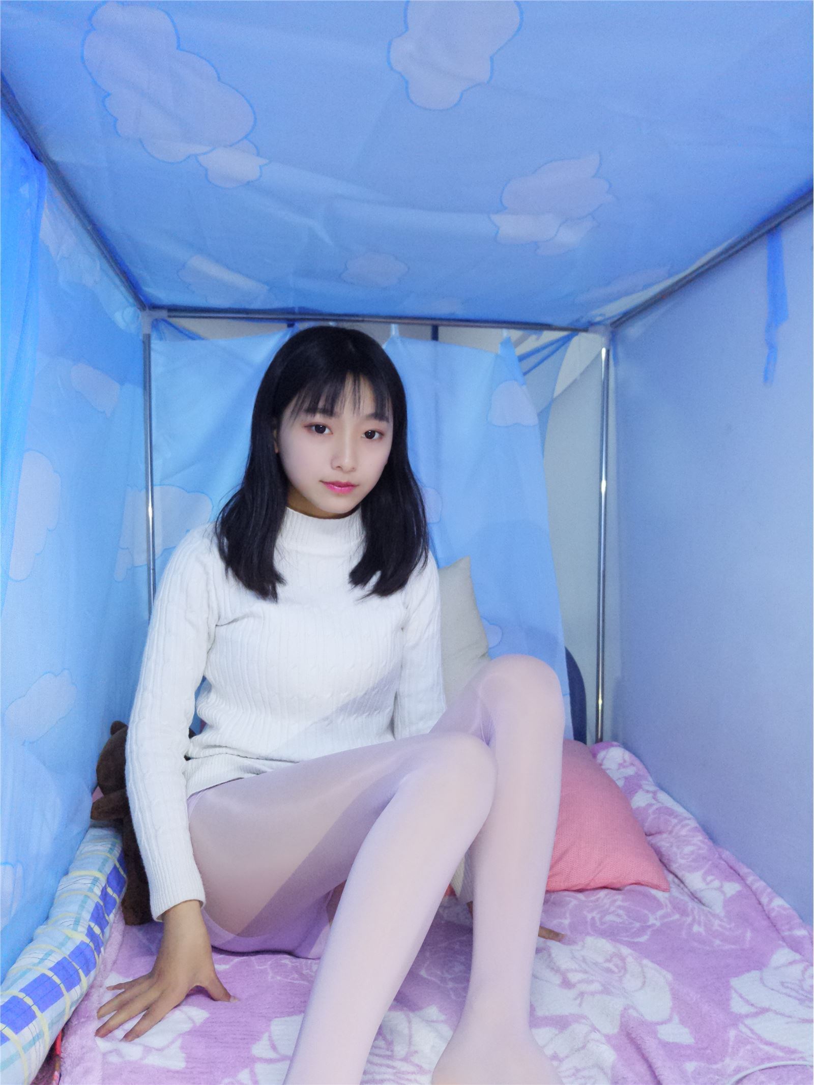 网红小美女小女友 蓓蓓 2