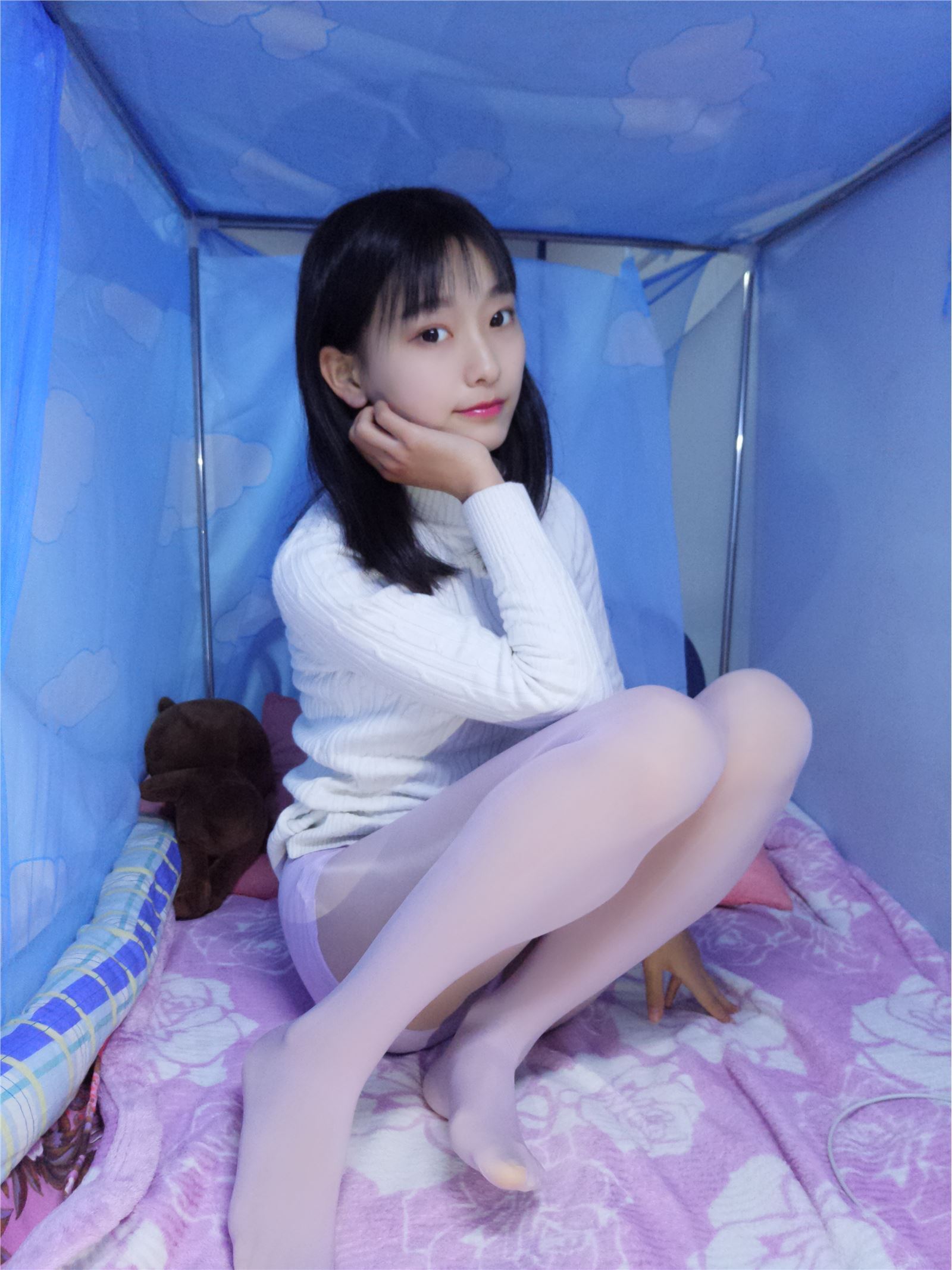网红小美女小女友 蓓蓓 2