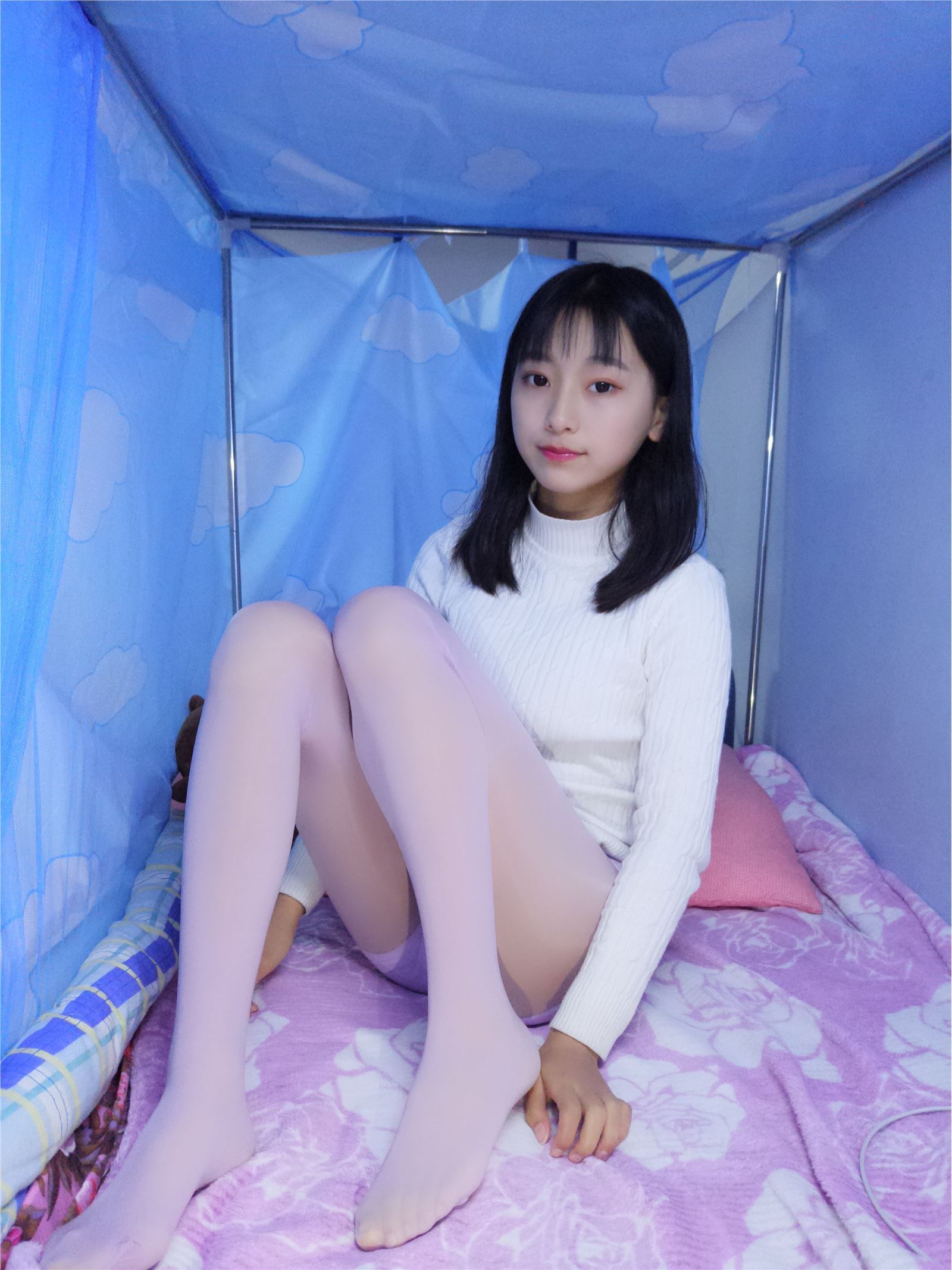 网红小美女小女友 蓓蓓 2