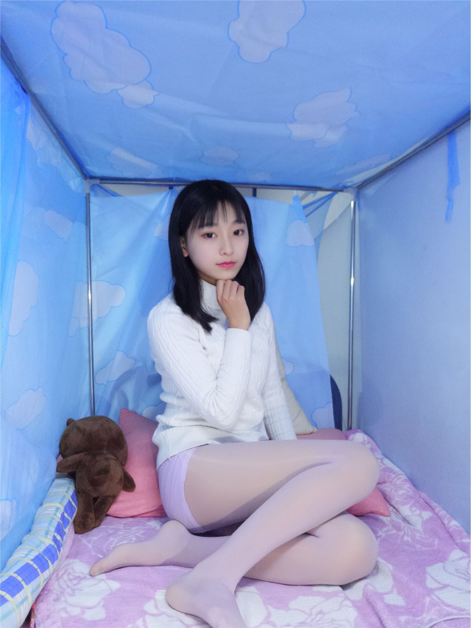 网红小美女小女友 蓓蓓 2