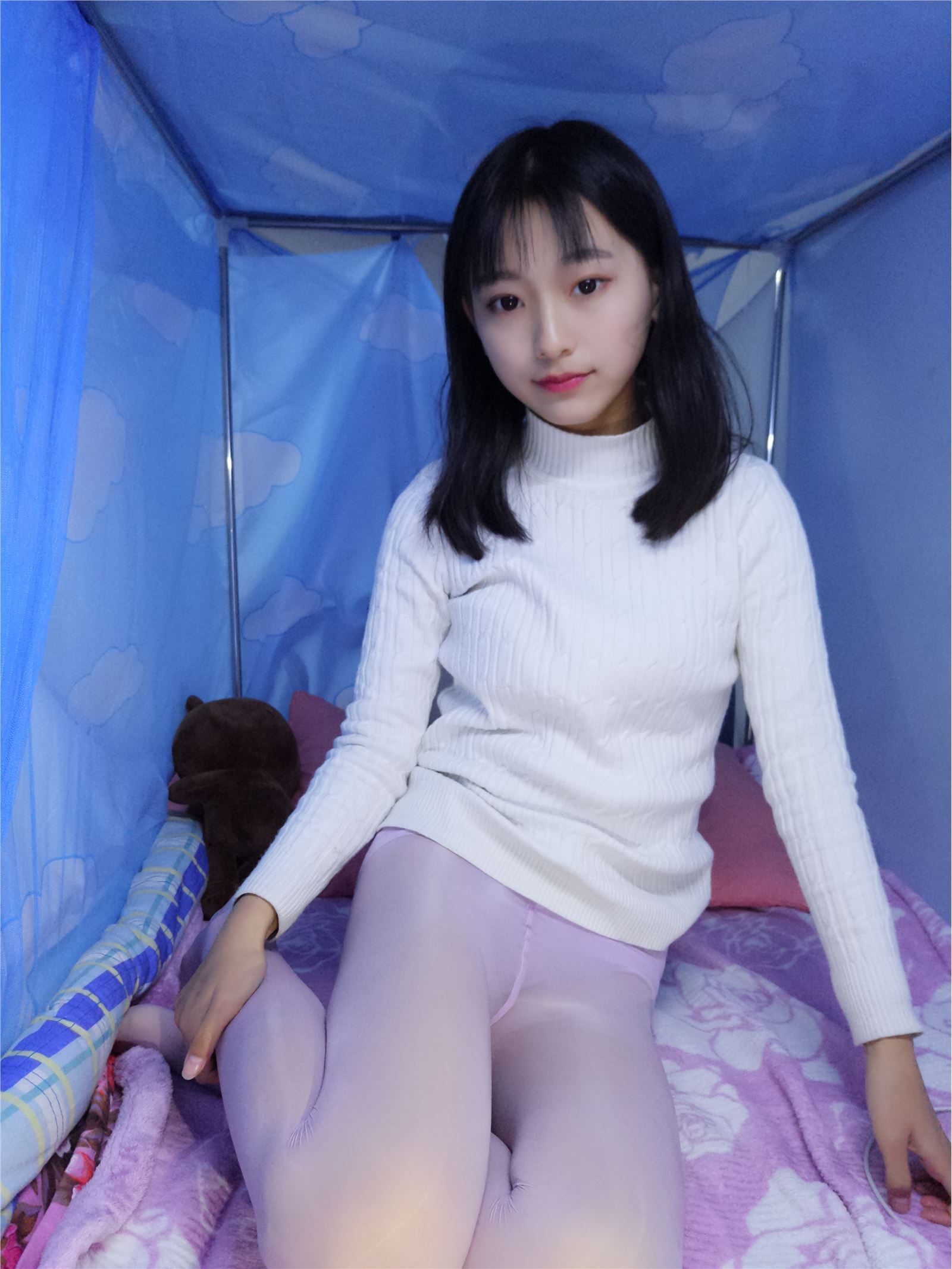 网红小美女小女友 蓓蓓 2