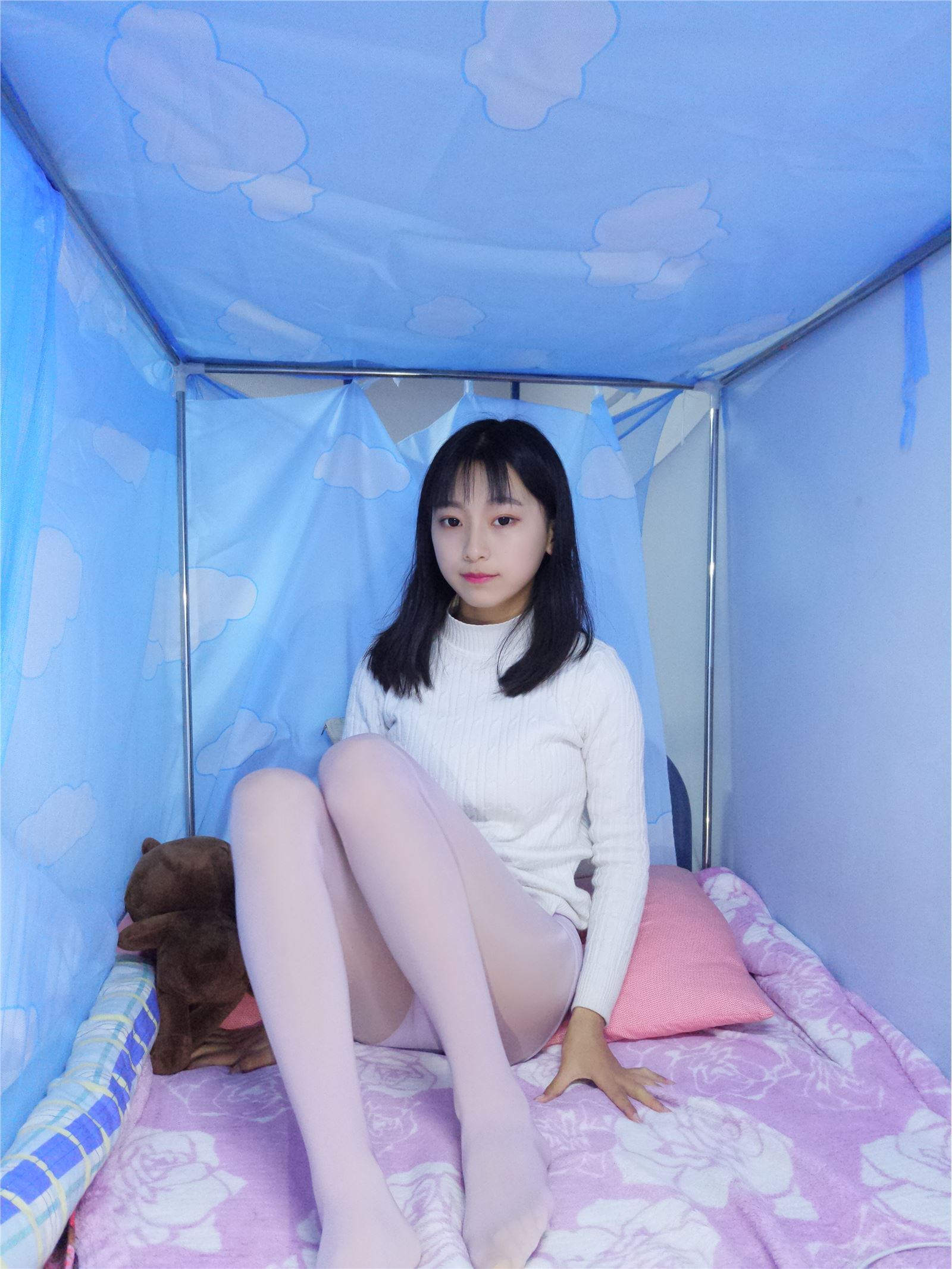 网红小美女小女友 蓓蓓 2