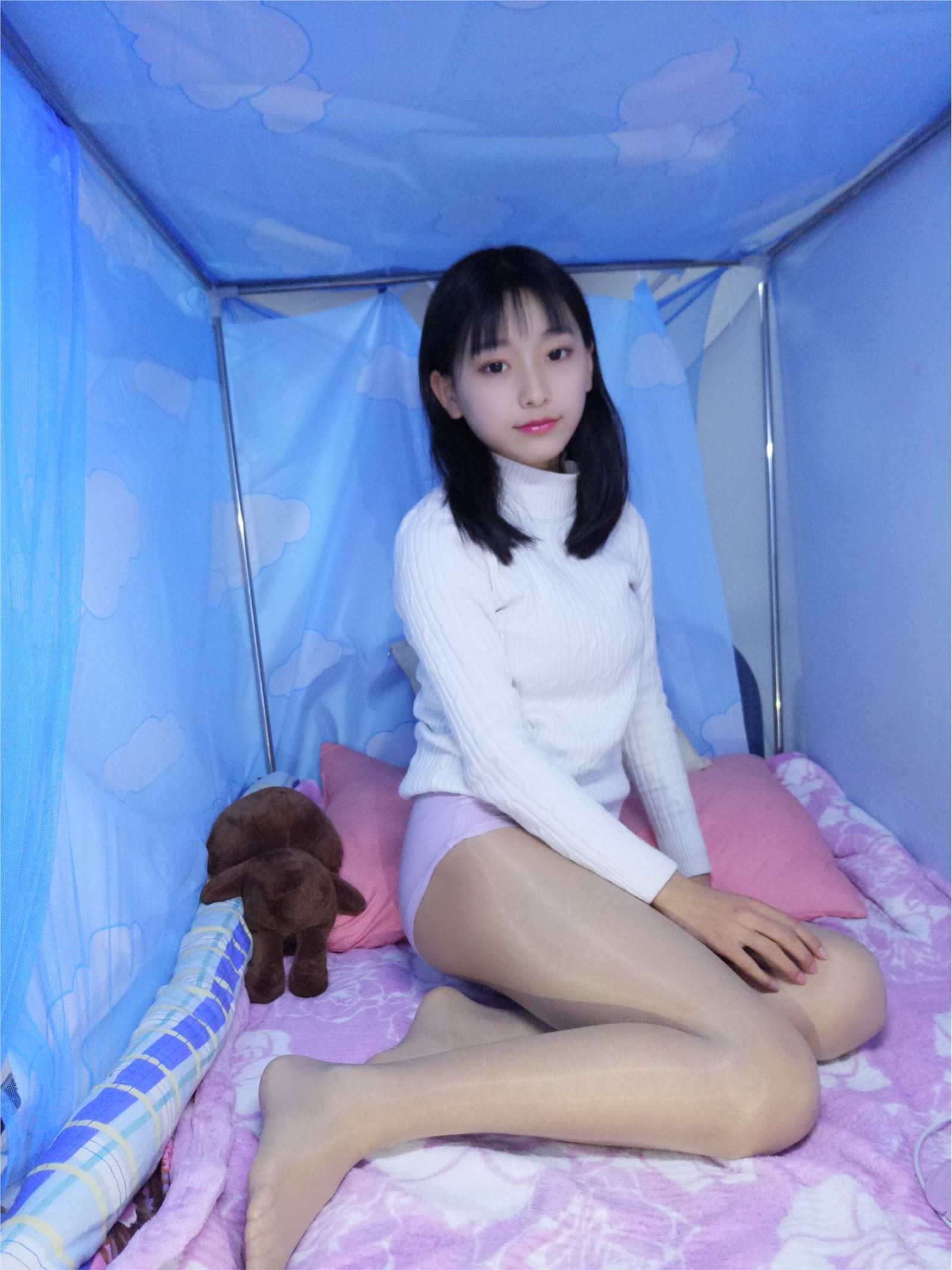 网红小美女小女友 蓓蓓 2