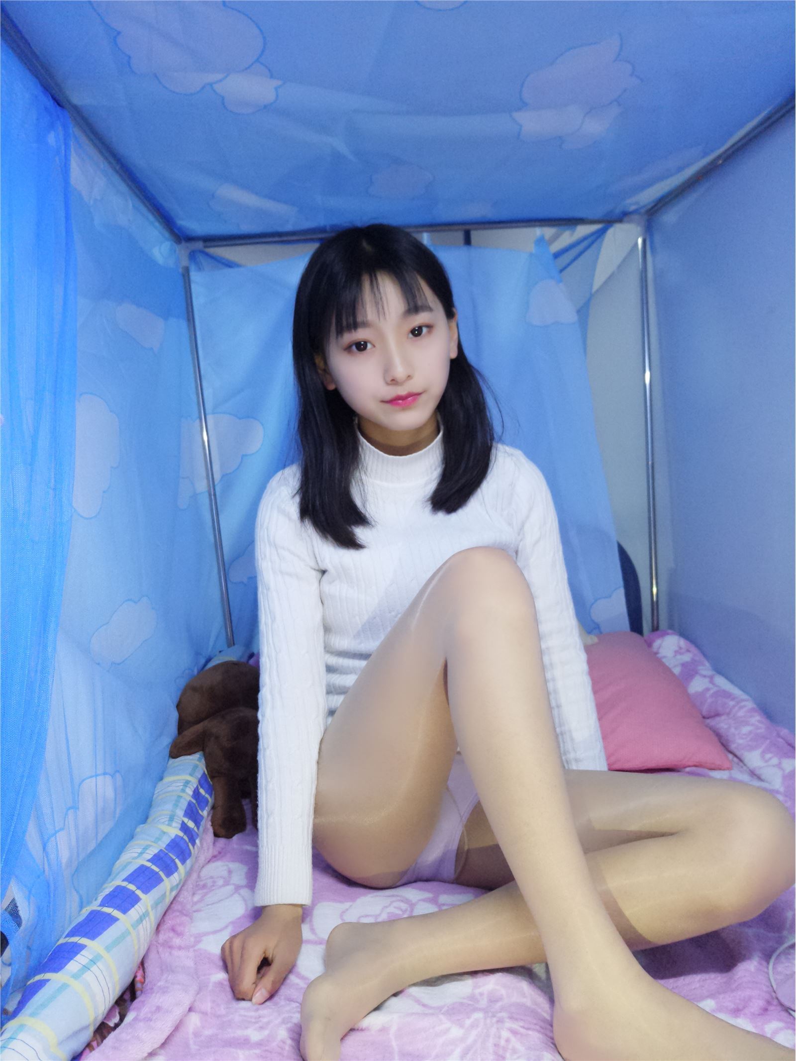 网红小美女小女友 蓓蓓 2