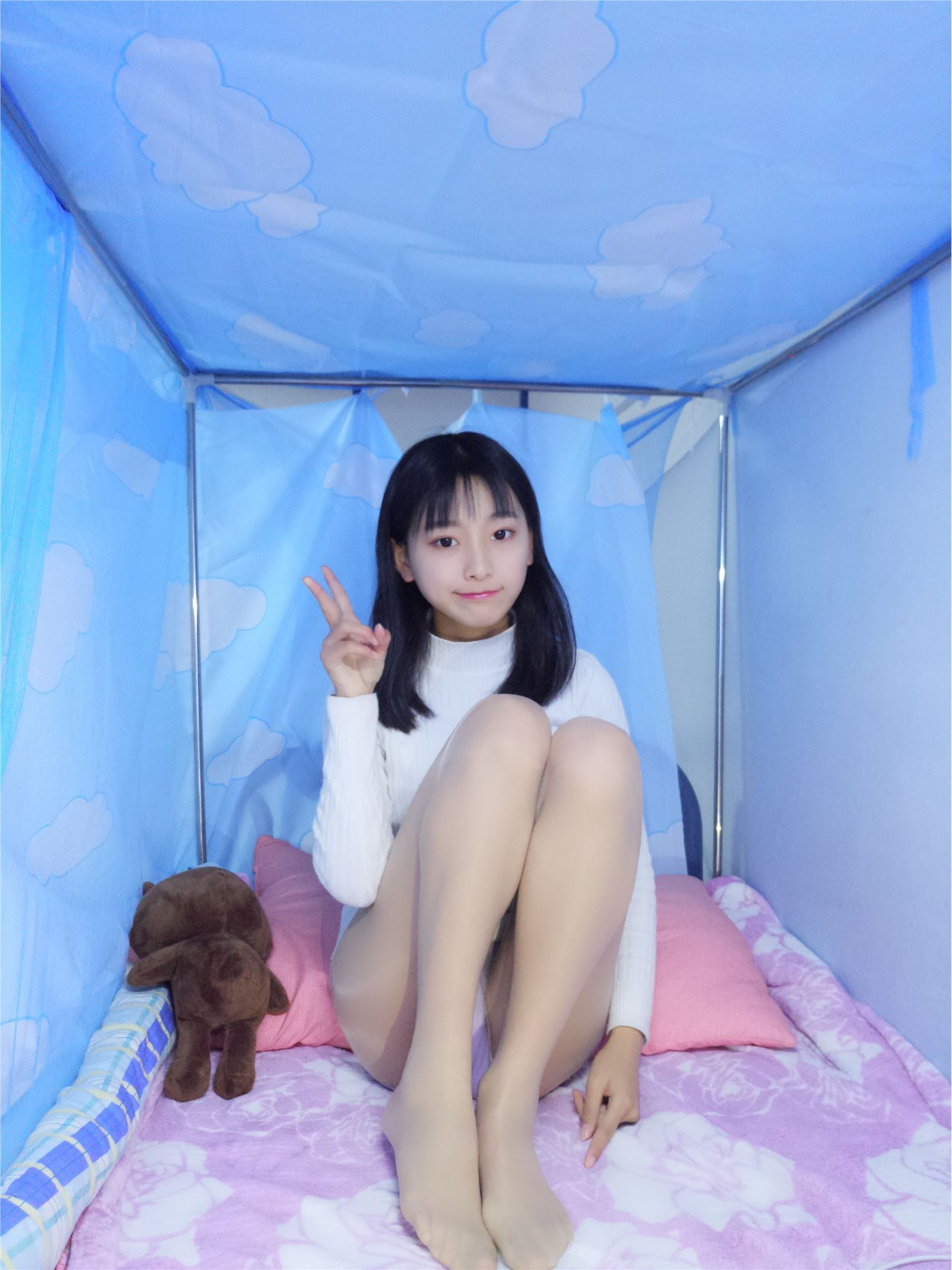 网红小美女小女友 蓓蓓 2