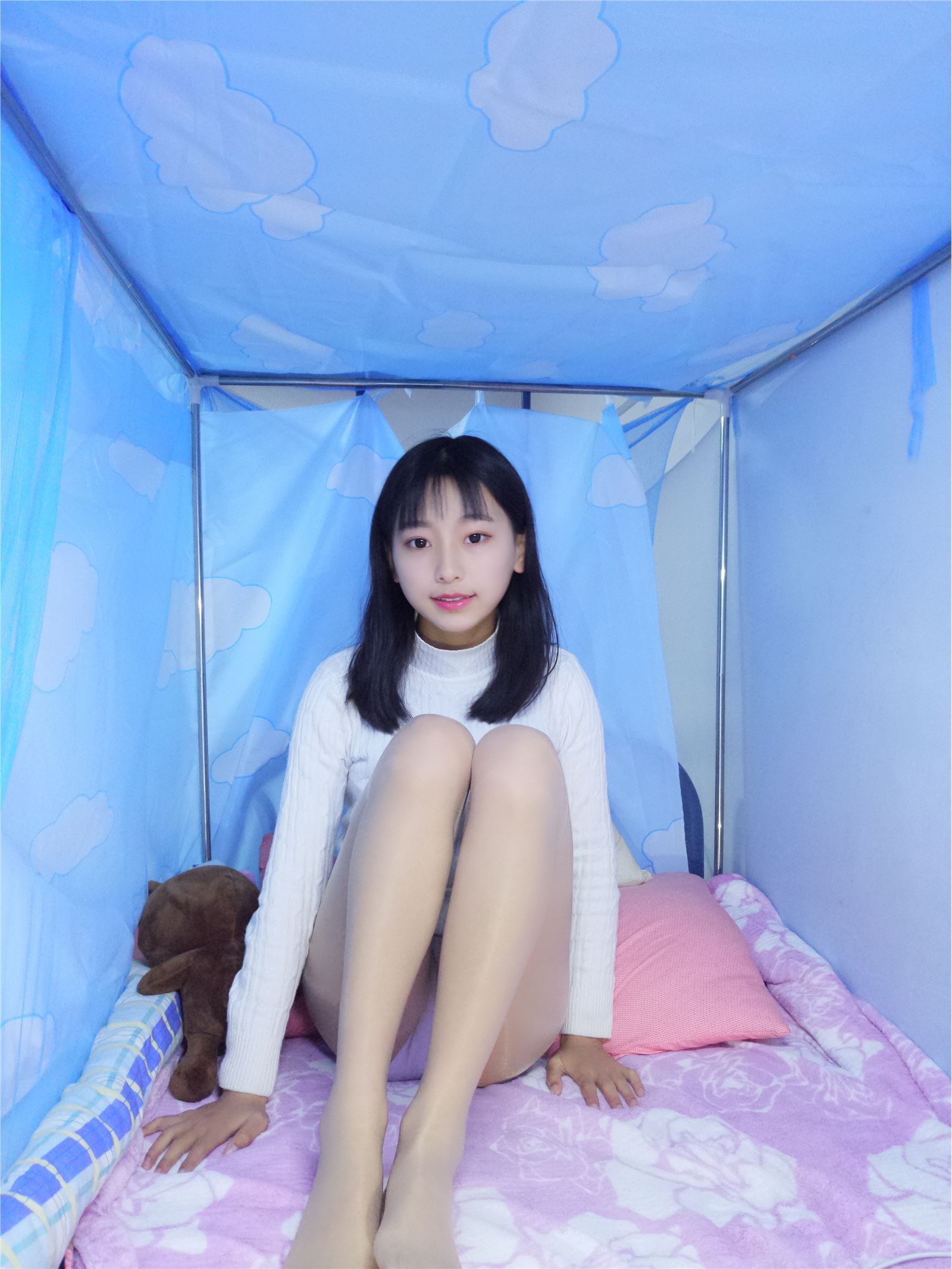 网红小美女小女友 蓓蓓 2